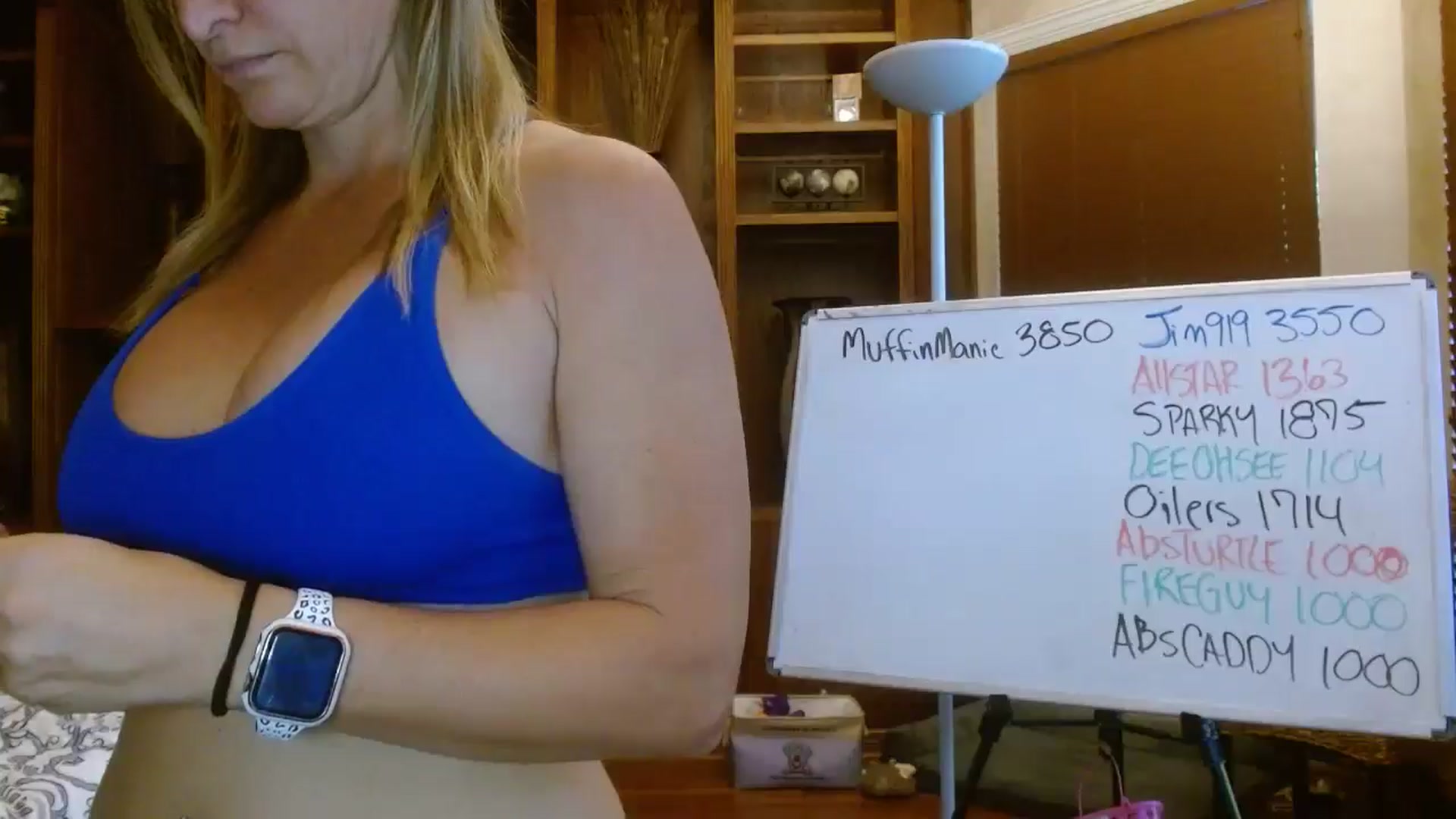 Gallery image thumbnail from Autumn_Blonde's myfreecams stream on, 09/22/2025, 13:43 image 17 of 20