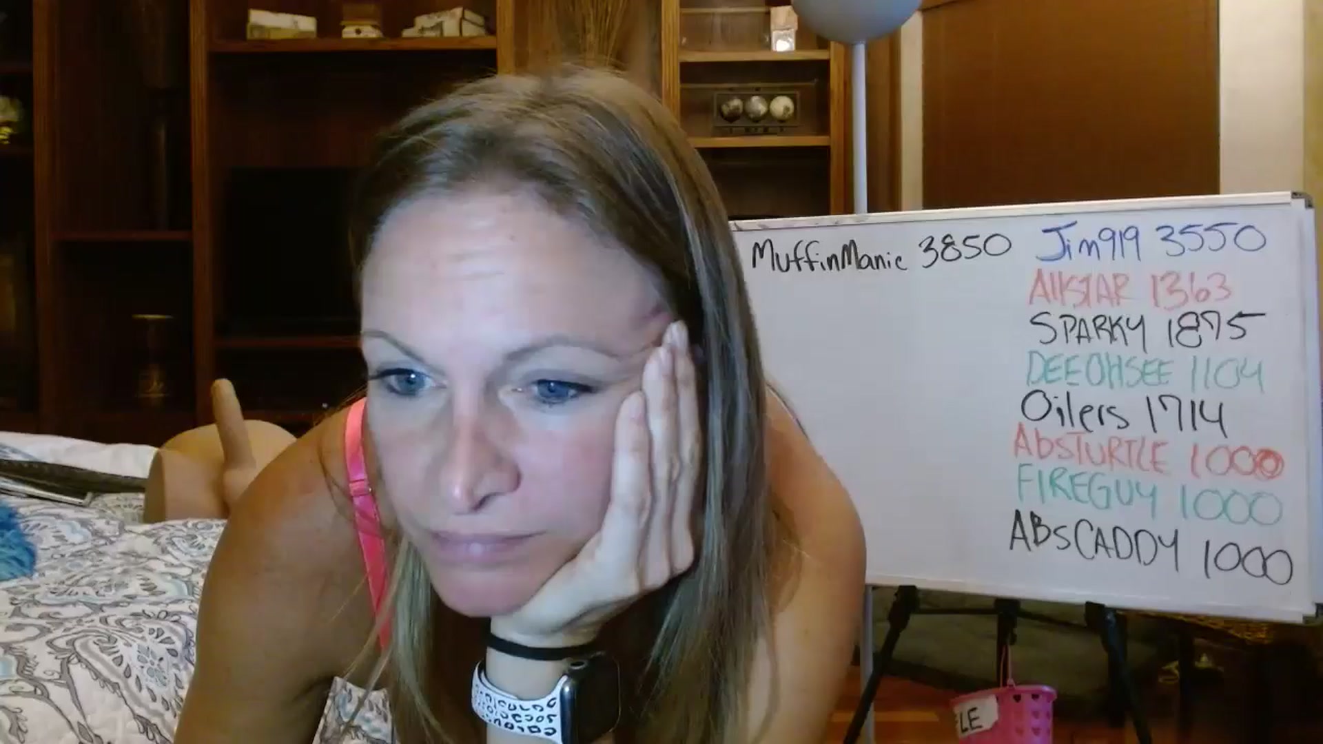 Gallery image thumbnail from Autumn_Blonde's myfreecams stream on, 09/23/2025, 12:54 image 16 of 20