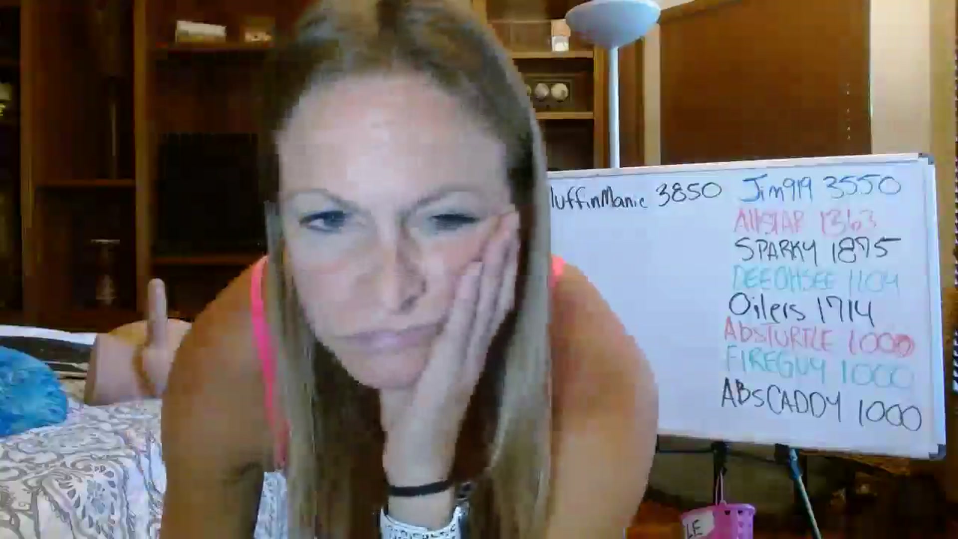 Gallery image thumbnail from Autumn_Blonde's myfreecams stream on, 09/23/2025, 14:41 image 9 of 20
