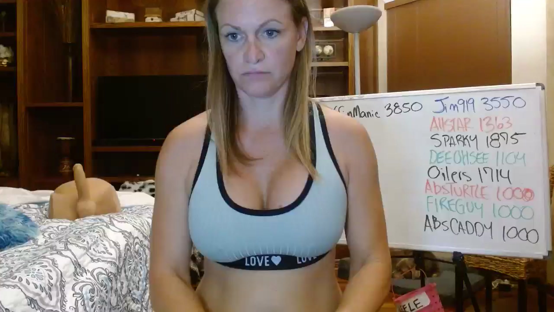 Gallery image thumbnail from Autumn_Blonde's myfreecams stream on, 09/24/2025, 10:49 image 1 of 20