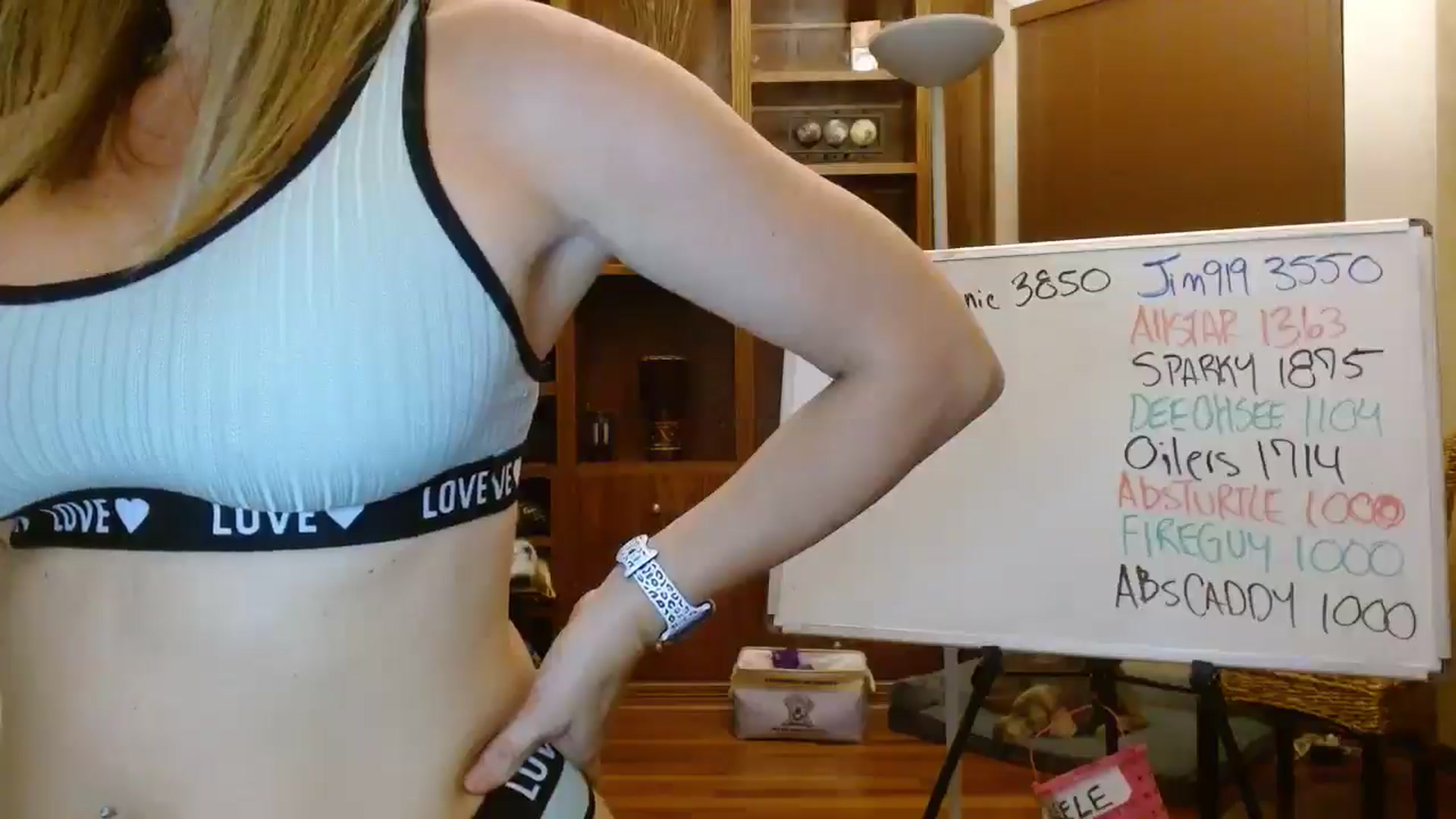 Gallery image thumbnail from Autumn_Blonde's myfreecams stream on, 09/24/2025, 10:49 image 17 of 20