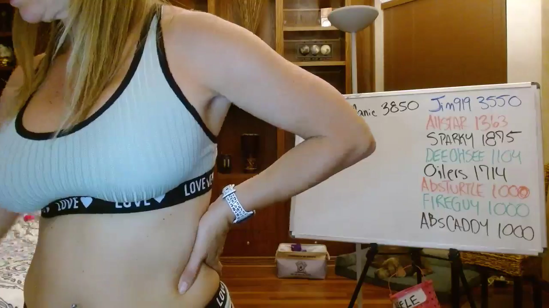 Gallery image thumbnail from Autumn_Blonde's myfreecams stream on, 09/24/2025, 10:49 image 15 of 20