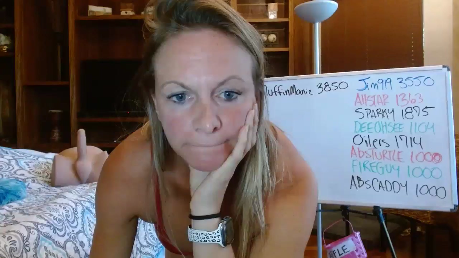 Gallery image thumbnail from Autumn_Blonde's myfreecams stream on, 09/25/2025, 13:58 image 16 of 20