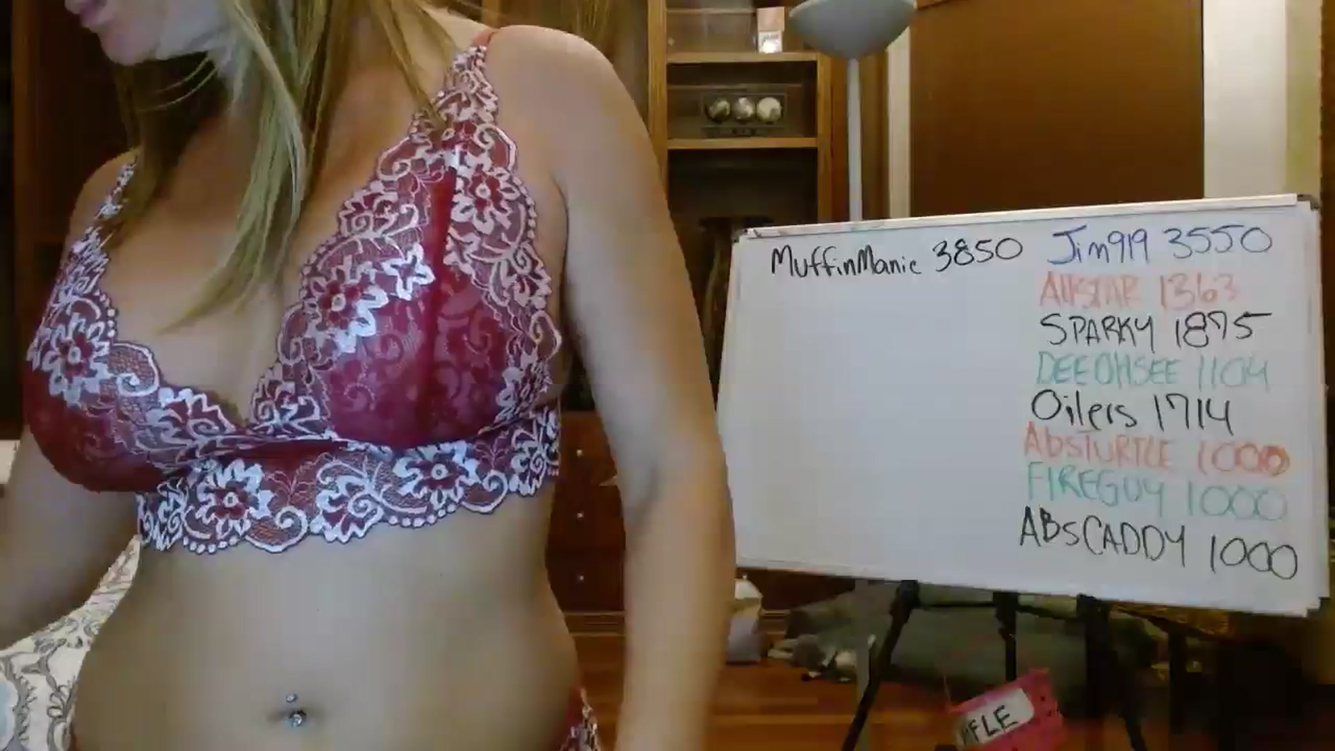 Gallery image thumbnail from Autumn_Blonde's myfreecams stream on, 09/29/2025, 11:11 image 2 of 20