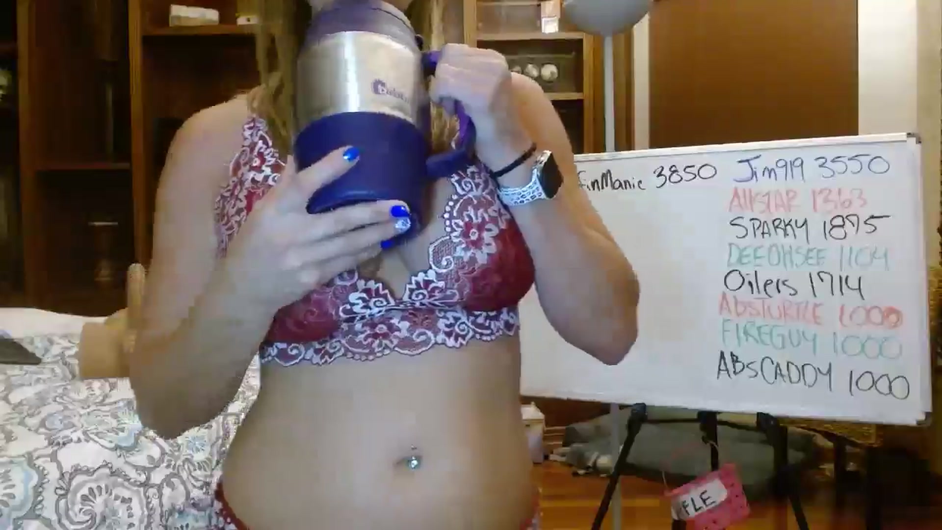 Gallery image thumbnail from Autumn_Blonde's myfreecams stream on, 09/29/2025, 12:11 image 18 of 20