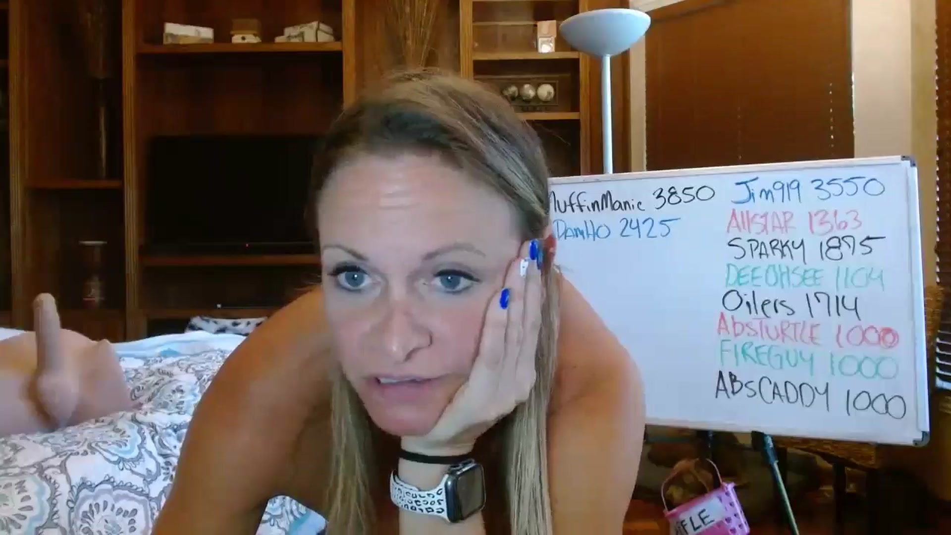 Gallery image thumbnail from Autumn_Blonde's myfreecams stream on, 09/29/2025, 14:37 image 15 of 20
