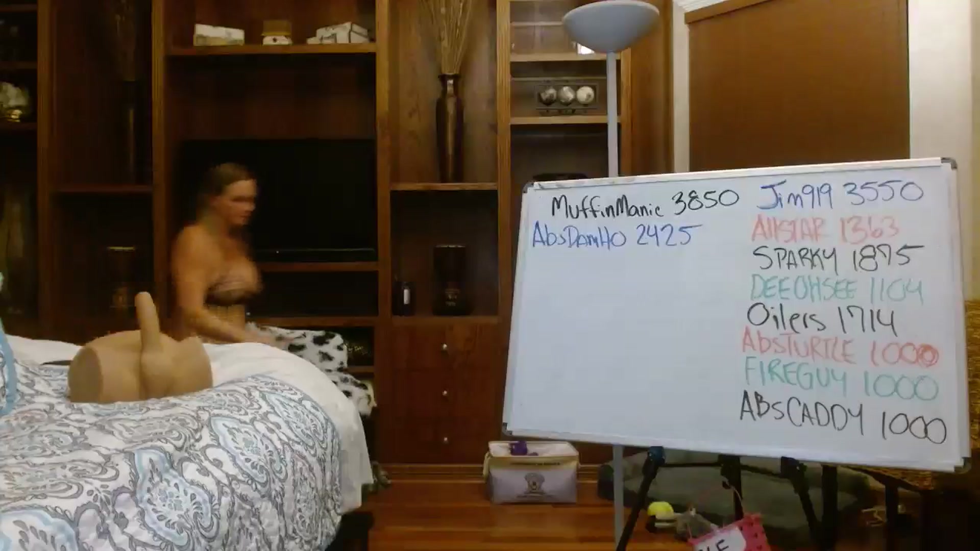 Gallery image thumbnail from Autumn_Blonde's myfreecams stream on, 09/30/2025, 11:33 image 11 of 20