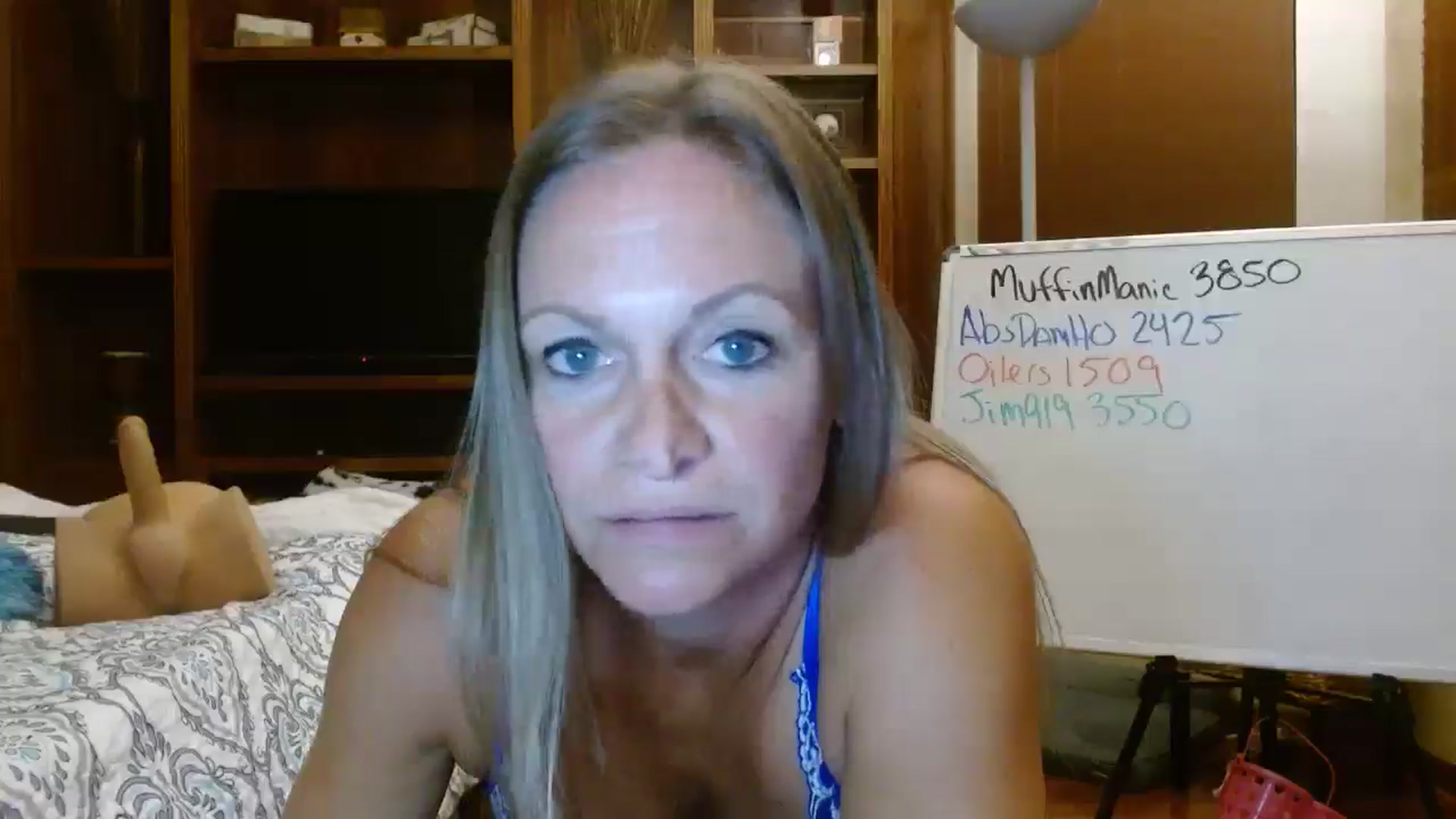 Gallery image thumbnail from Autumn_Blonde's myfreecams stream on, 10/02/2025, 11:49 image 18 of 20