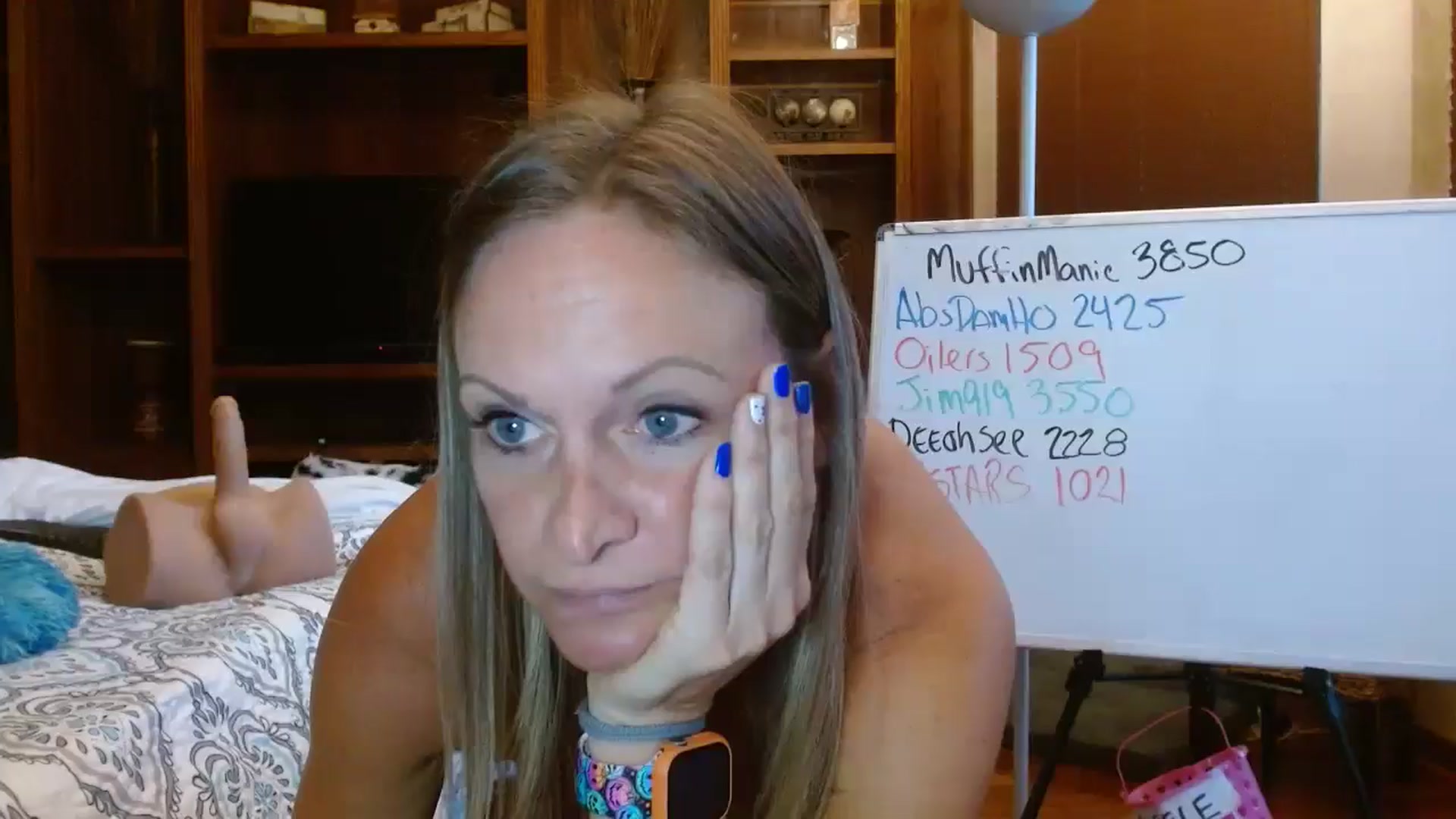 Gallery image thumbnail from Autumn_Blonde's myfreecams stream on, 10/06/2025, 13:16 image 10 of 20
