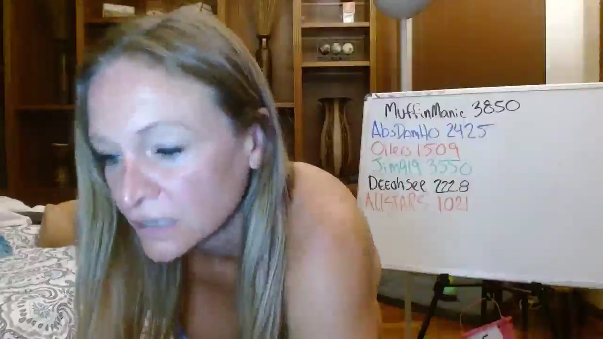 Gallery image thumbnail from Autumn_Blonde's myfreecams stream on, 10/08/2025, 11:50 image 11 of 20