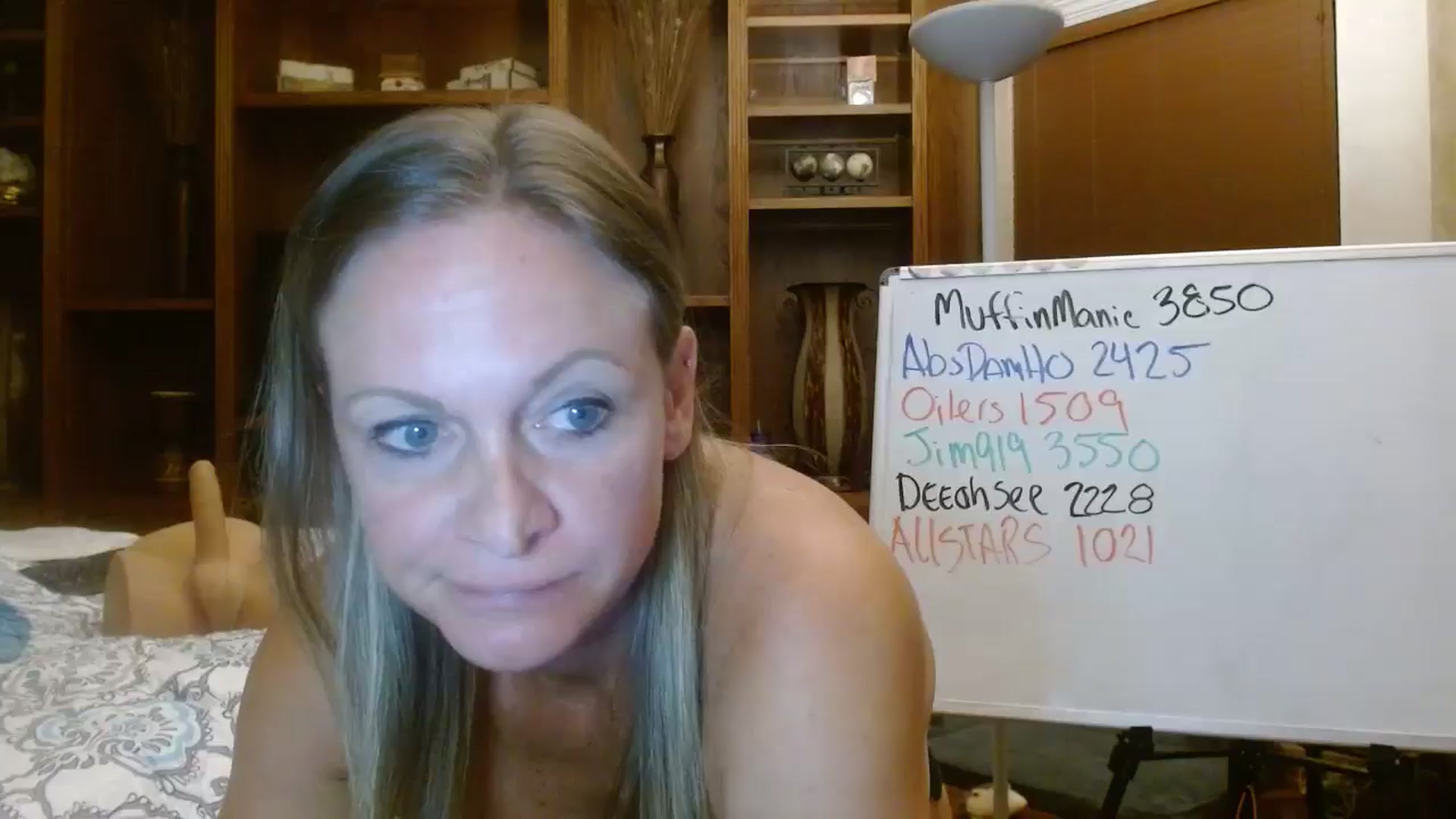 Gallery image thumbnail from Autumn_Blonde's myfreecams stream on, 10/09/2025, 11:14 image 10 of 20