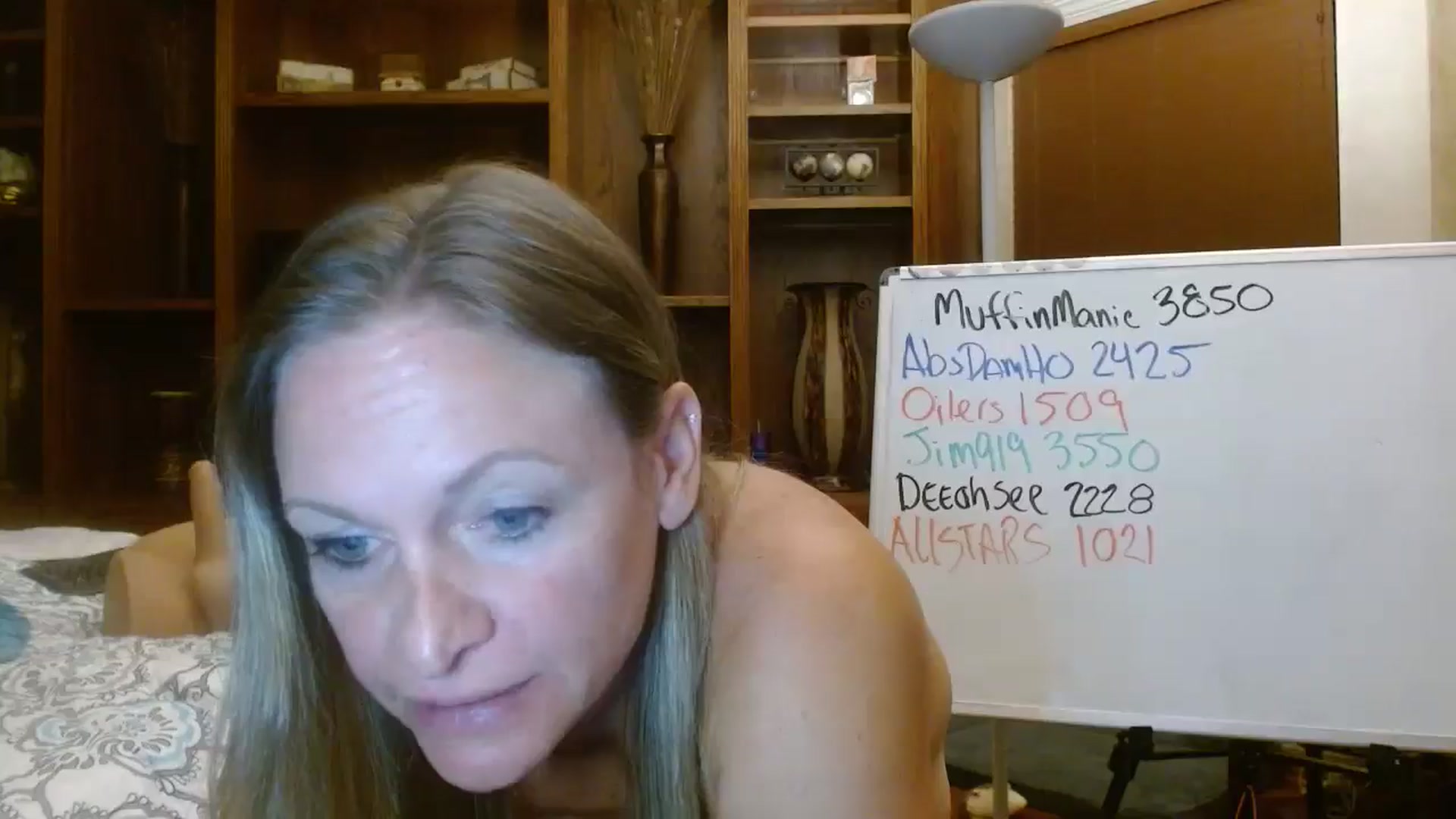 Gallery image thumbnail from Autumn_Blonde's myfreecams stream on, 10/09/2025, 11:14 image 6 of 20