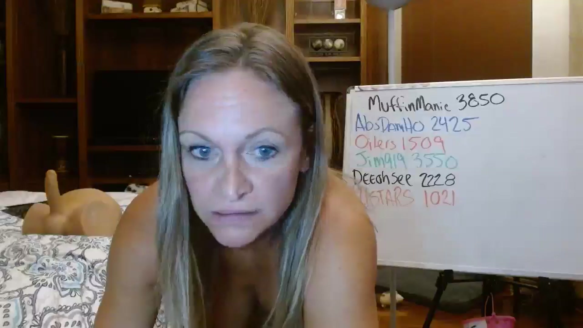 Gallery image thumbnail from Autumn_Blonde's myfreecams stream on, 10/09/2025, 12:25 image 16 of 20