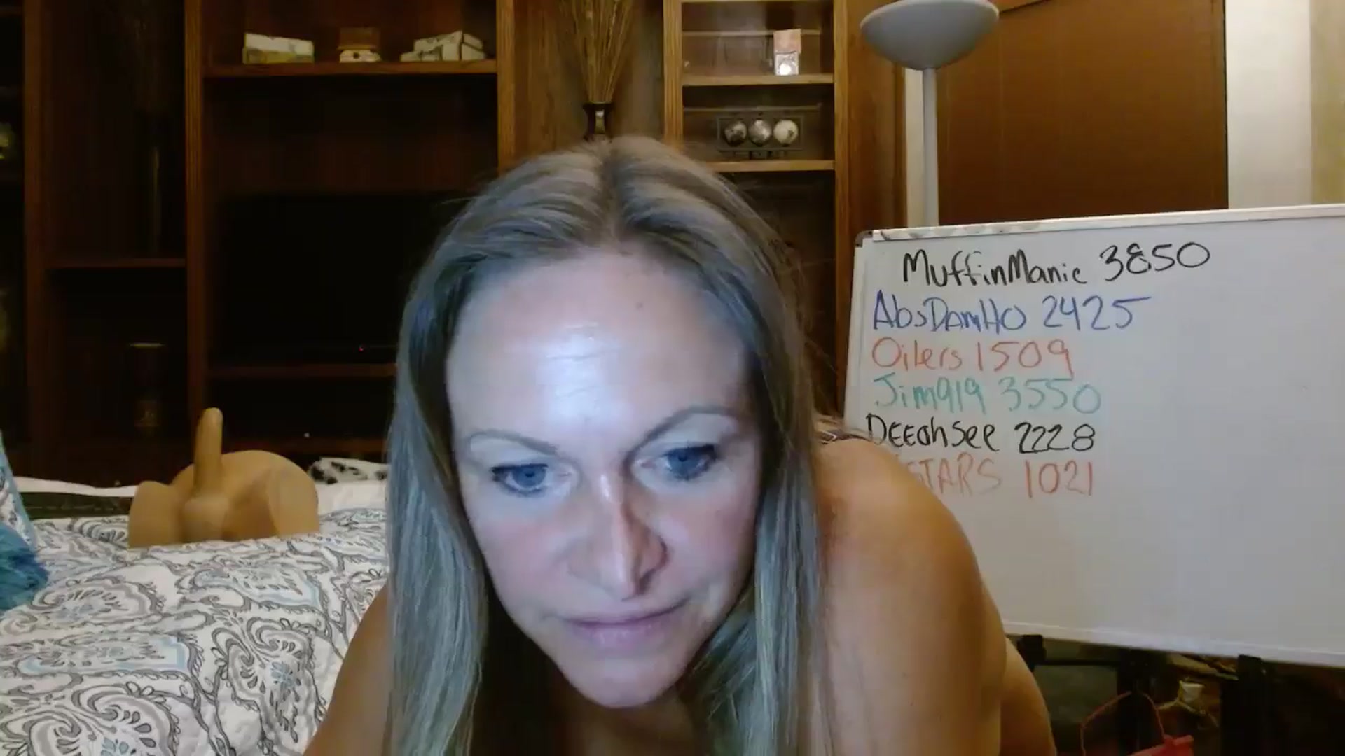 Gallery image thumbnail from Autumn_Blonde's myfreecams stream on, 10/10/2025, 11:12 image 13 of 20