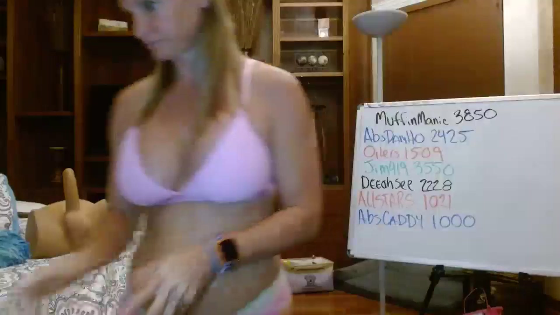 Gallery image thumbnail from Autumn_Blonde's myfreecams stream on, 10/12/2025, 12:21 image 13 of 20