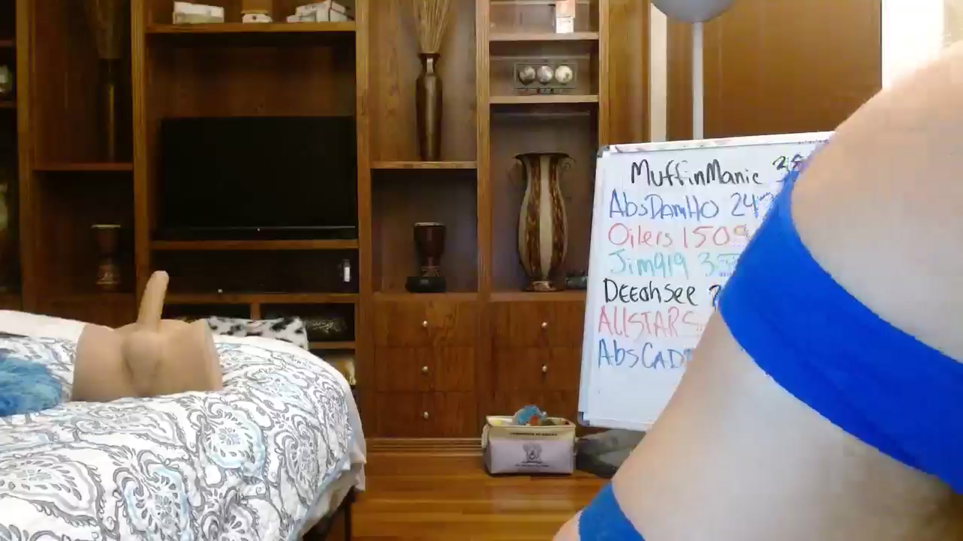 Gallery image thumbnail from Autumn_Blonde's myfreecams stream on, 10/13/2025, 12:24 image 3 of 20