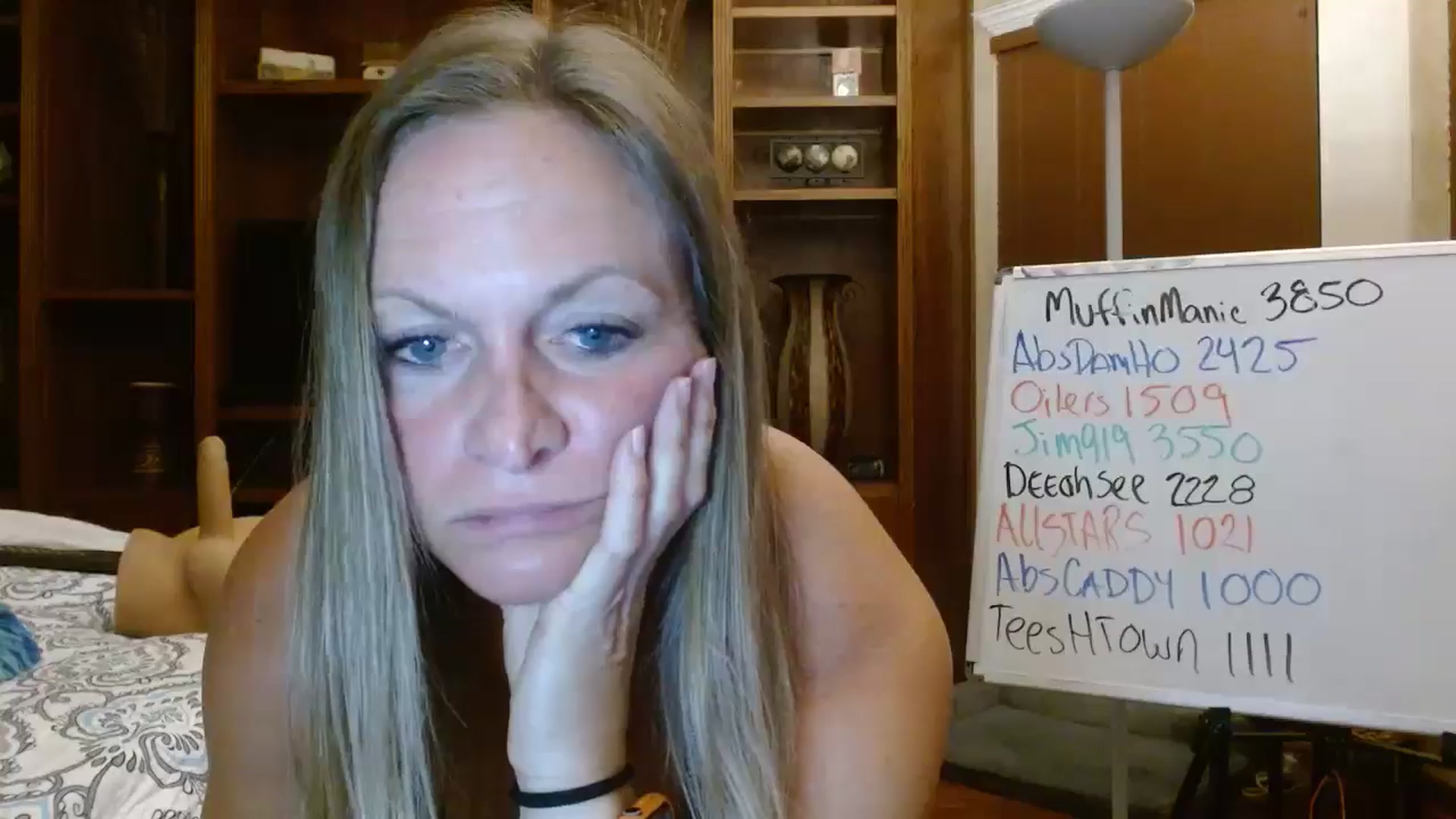 Gallery image thumbnail from Autumn_Blonde's myfreecams stream on, 10/14/2025, 11:30 image 5 of 20