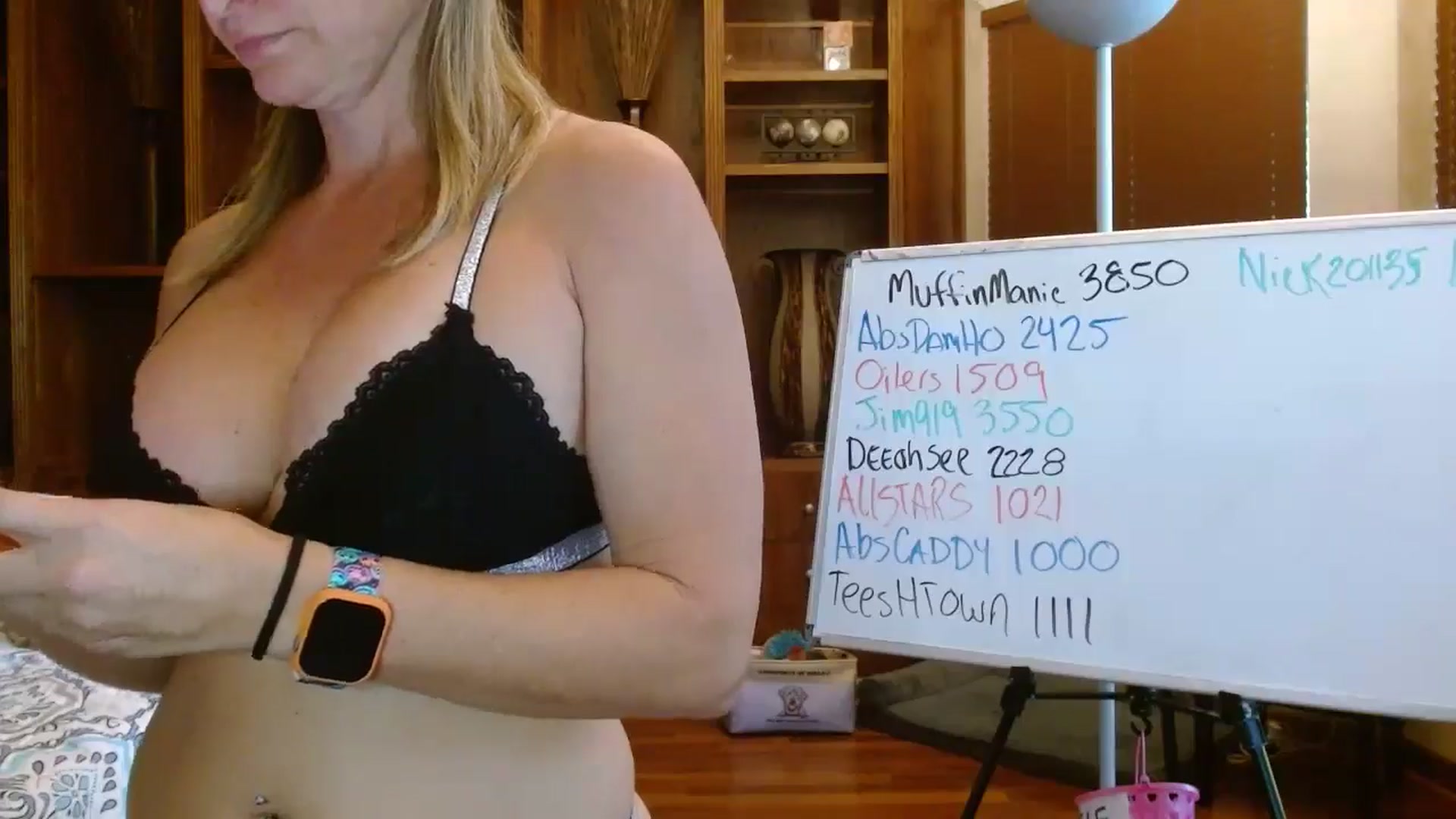 Gallery image thumbnail from Autumn_Blonde's myfreecams stream on, 10/14/2025, 14:46 image 8 of 20