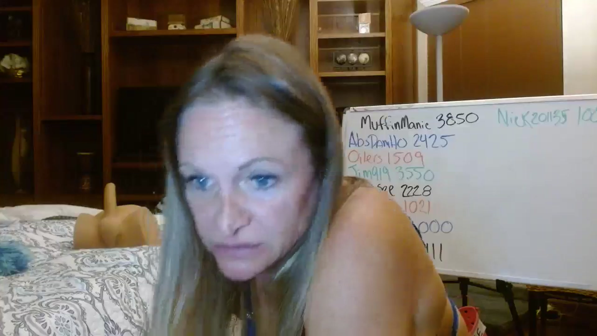 Gallery image thumbnail from Autumn_Blonde's myfreecams stream on, 10/21/2025, 12:50 image 6 of 20