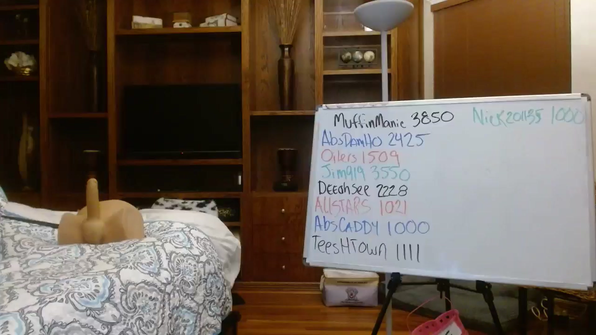 Gallery image thumbnail from Autumn_Blonde's myfreecams stream on, 10/22/2025, 12:22 image 17 of 20