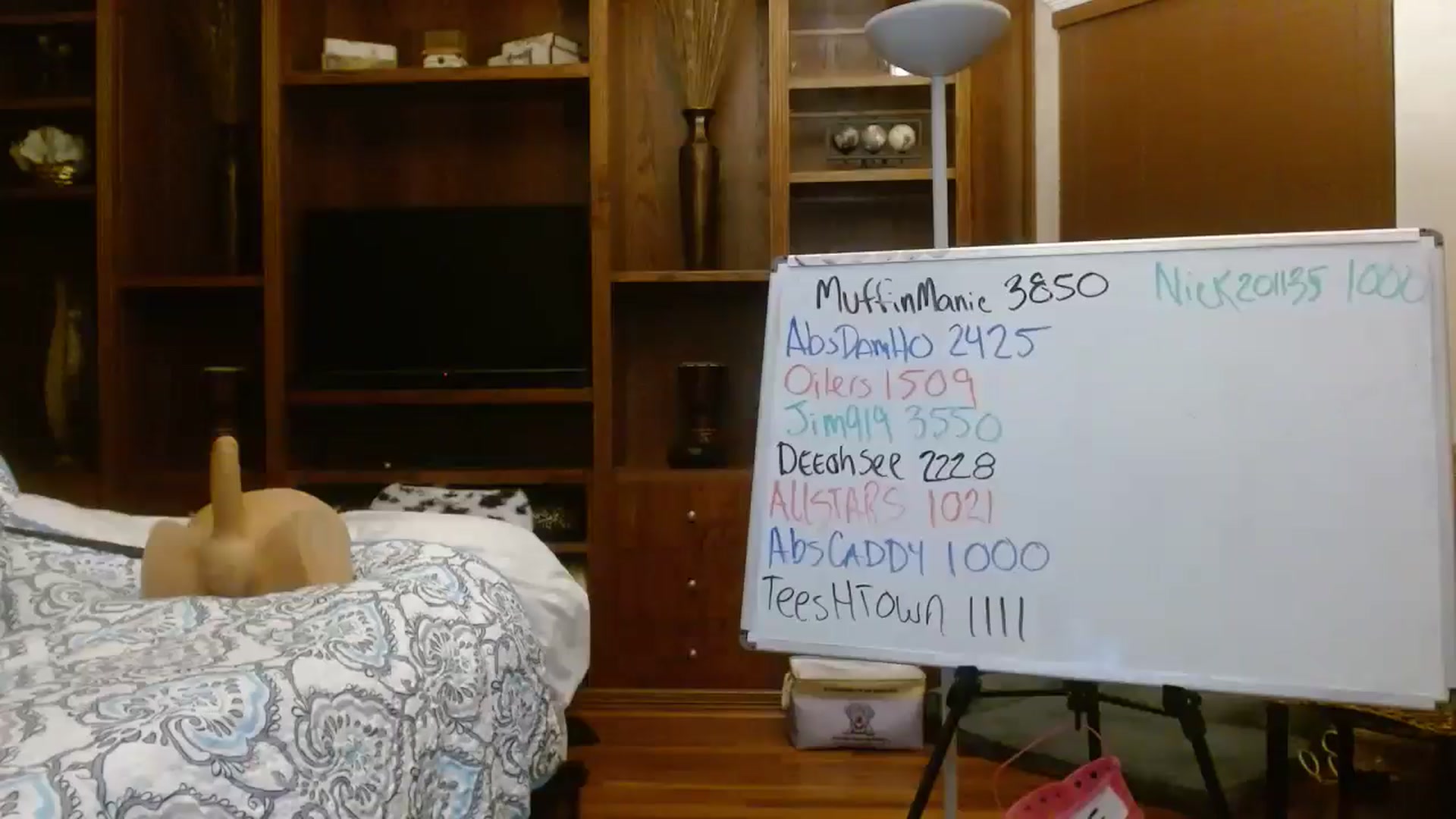 Gallery image thumbnail from Autumn_Blonde's myfreecams stream on, 10/22/2025, 12:22 image 19 of 20