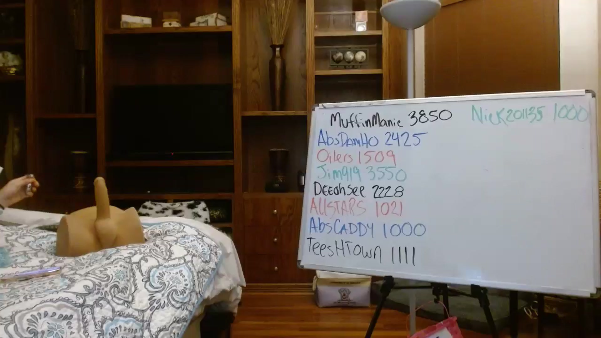 Gallery image thumbnail from Autumn_Blonde's myfreecams stream on, 10/23/2025, 11:24 image 4 of 20
