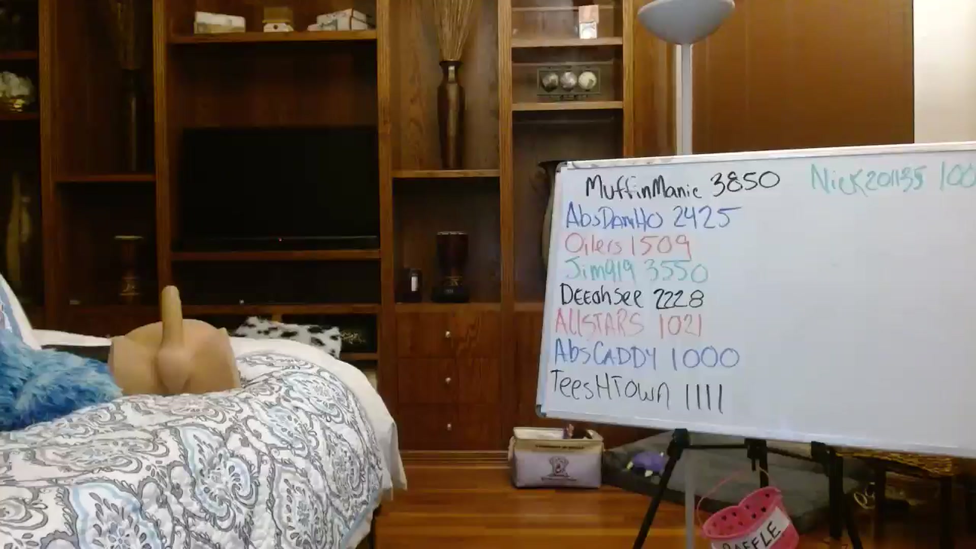 Gallery image thumbnail from Autumn_Blonde's myfreecams stream on, 10/24/2025, 11:42 image 8 of 20
