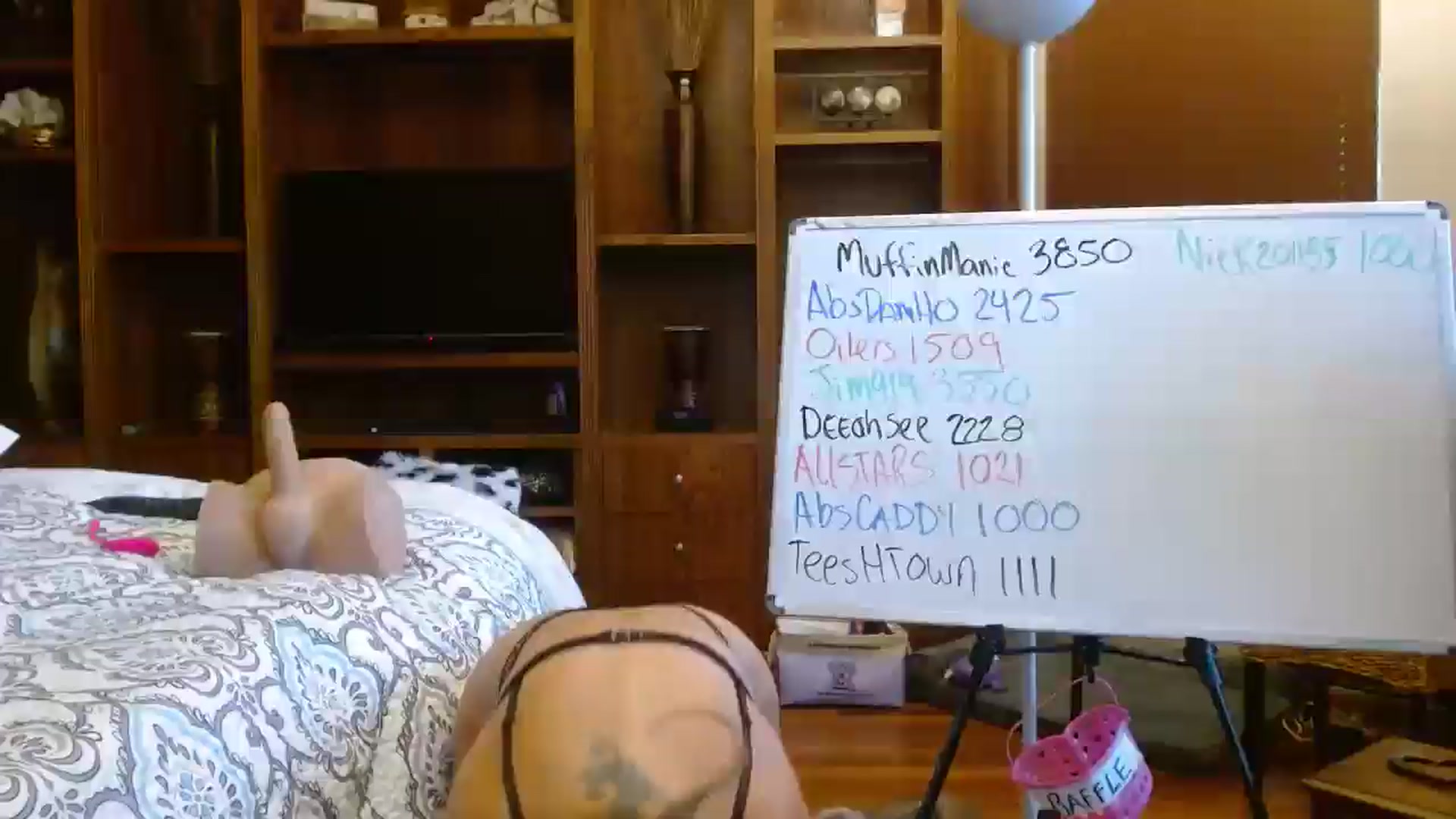 Gallery image thumbnail from Autumn_Blonde's myfreecams stream on, 10/24/2025, 14:05 image 9 of 20