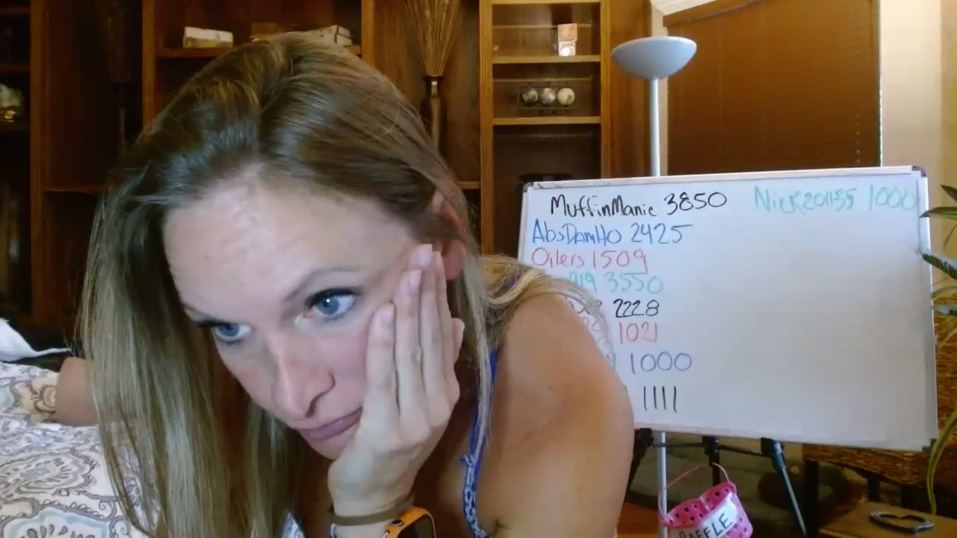 Gallery image thumbnail from Autumn_Blonde's myfreecams stream on, 10/27/2025, 14:32 image 17 of 20