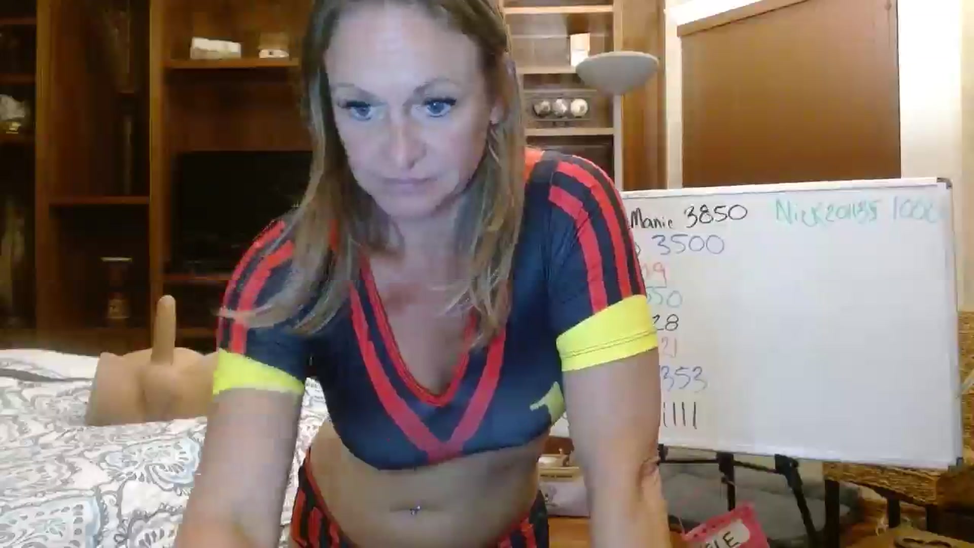 Gallery image thumbnail from Autumn_Blonde's myfreecams stream on, 10/29/2025, 12:00 image 14 of 20
