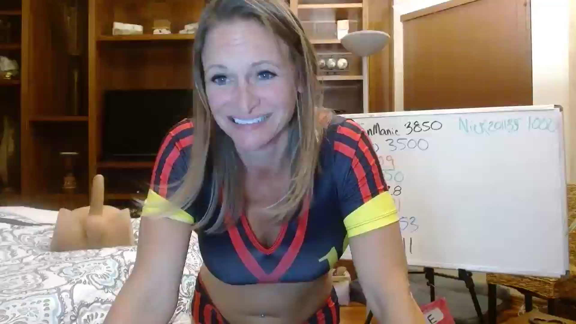 Gallery image thumbnail from Autumn_Blonde's myfreecams stream on, 10/29/2025, 12:00 image 8 of 20