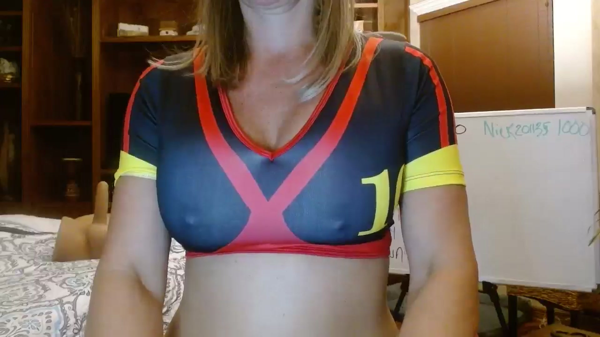Gallery image thumbnail from Autumn_Blonde's myfreecams stream on, 10/29/2025, 12:00 image 3 of 20
