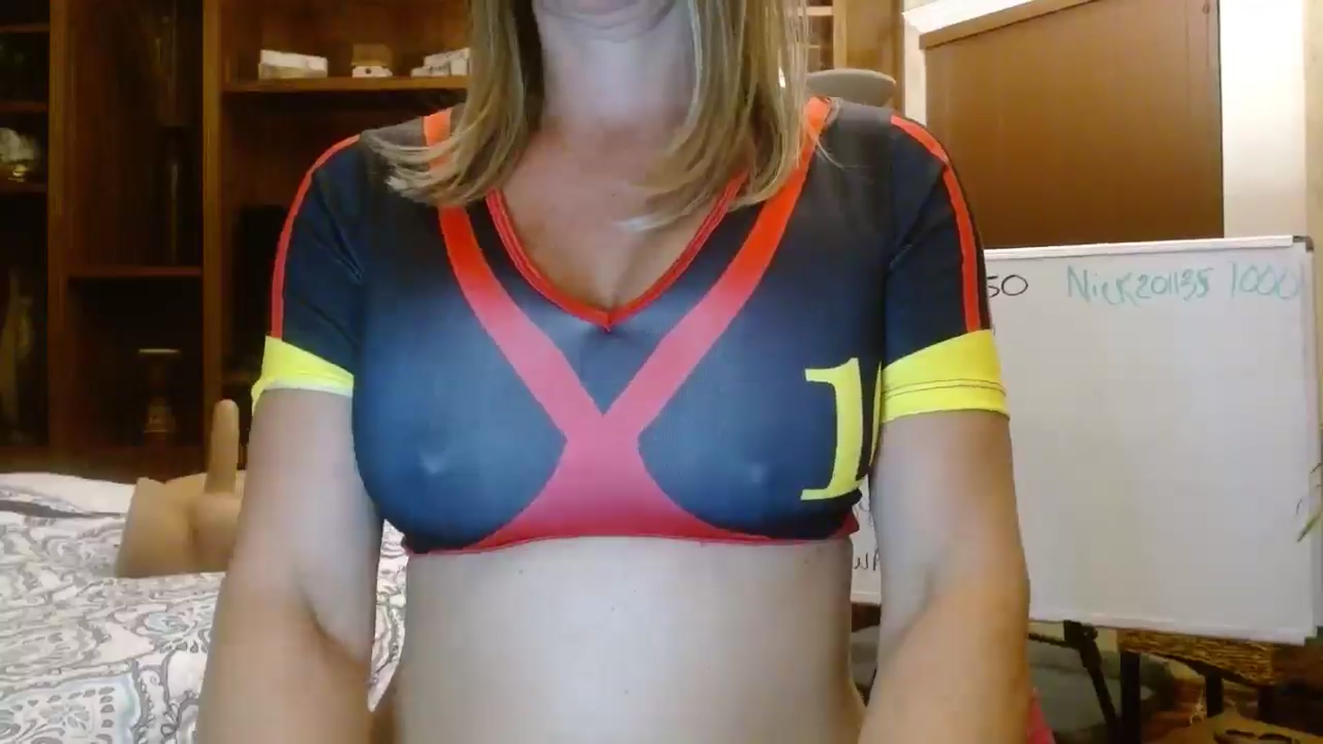 Gallery image thumbnail from Autumn_Blonde's myfreecams stream on, 10/29/2025, 12:00 image 5 of 20