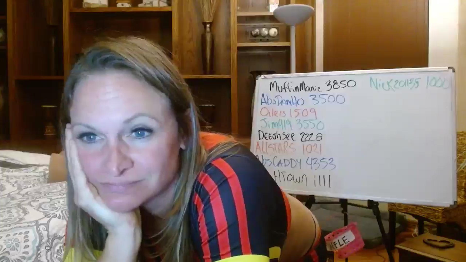 Gallery image thumbnail from Autumn_Blonde's myfreecams stream on, 10/29/2025, 12:29 image 9 of 20