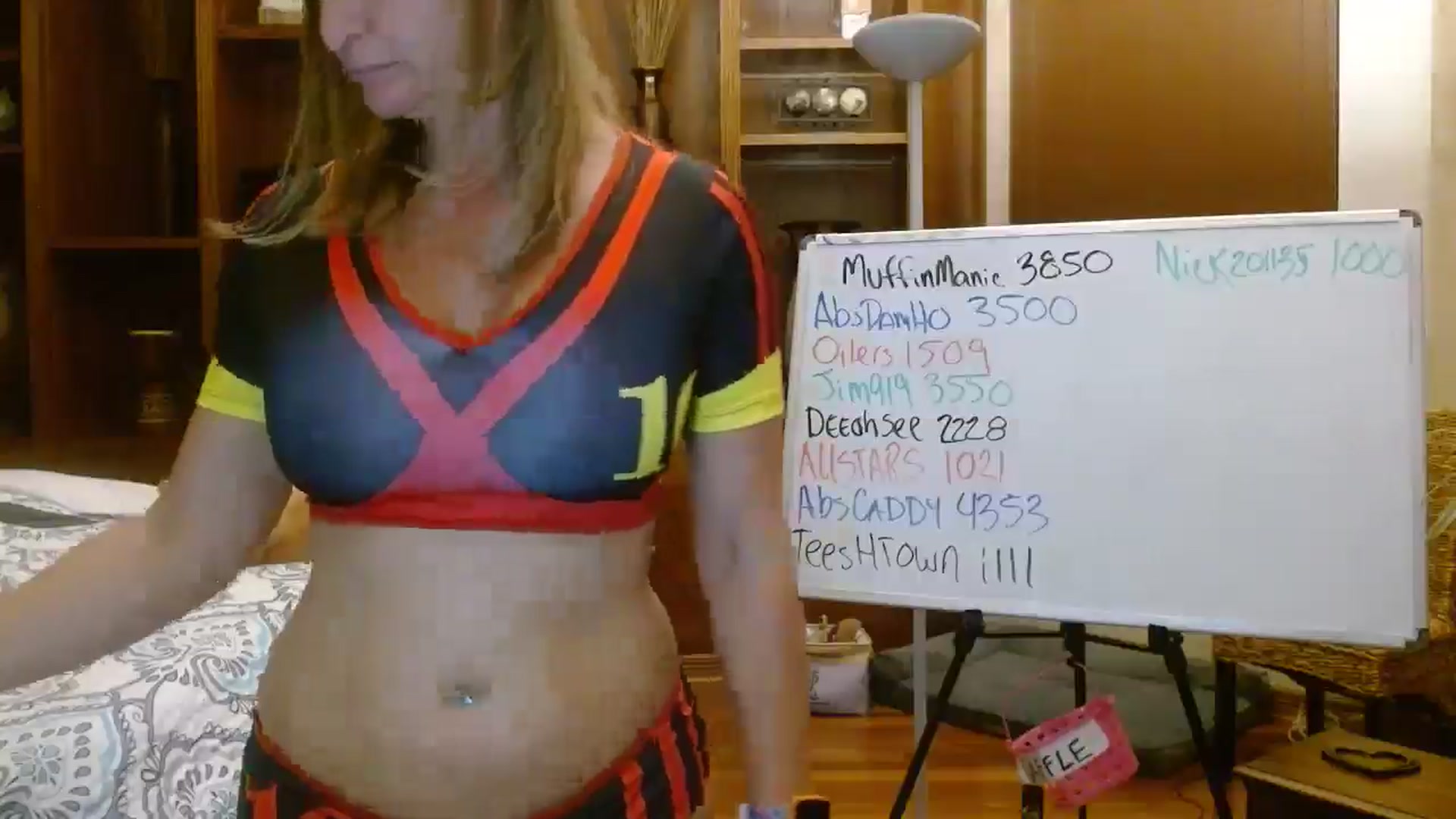 Gallery image thumbnail from Autumn_Blonde's myfreecams stream on, 10/29/2025, 12:29 image 12 of 20