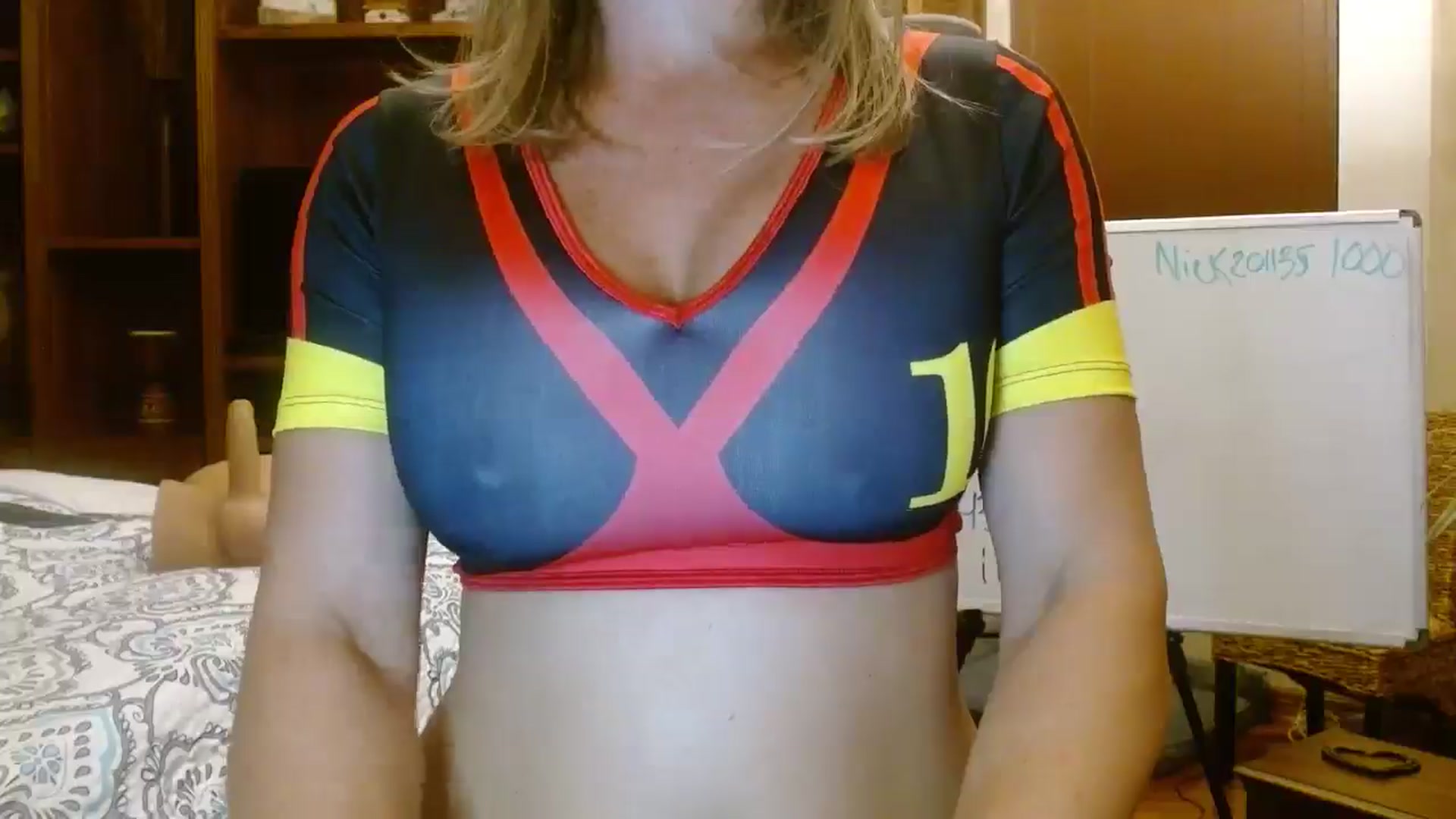 Gallery image thumbnail from Autumn_Blonde's myfreecams stream on, 10/29/2025, 12:29 image 13 of 20