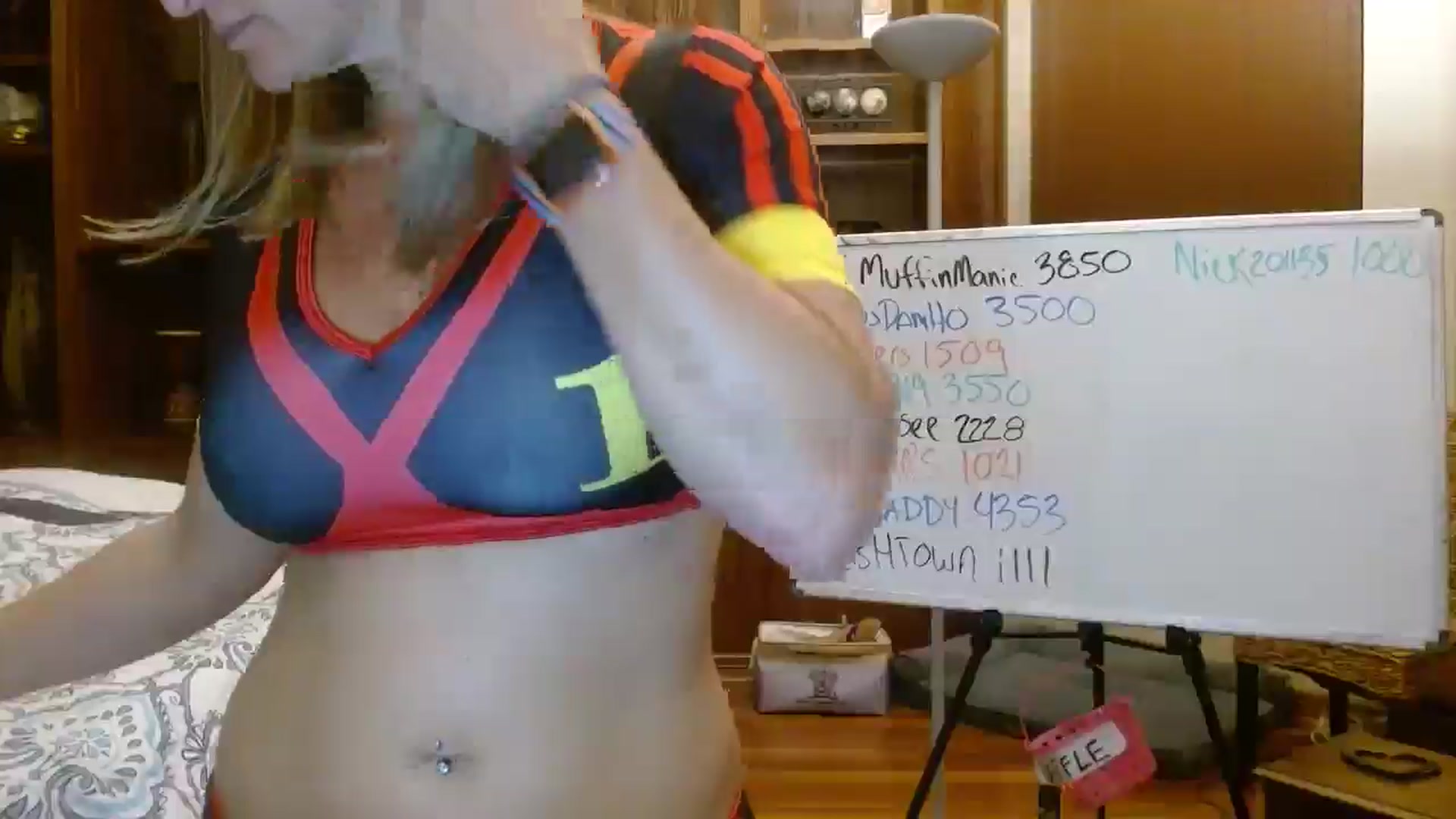 Gallery image thumbnail from Autumn_Blonde's myfreecams stream on, 10/29/2025, 12:29 image 3 of 20
