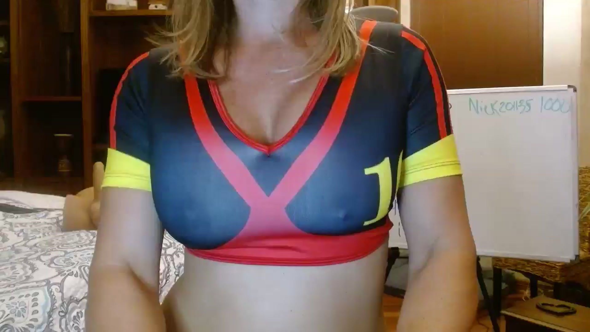Gallery image thumbnail from Autumn_Blonde's myfreecams stream on, 10/29/2025, 12:29 image 15 of 20
