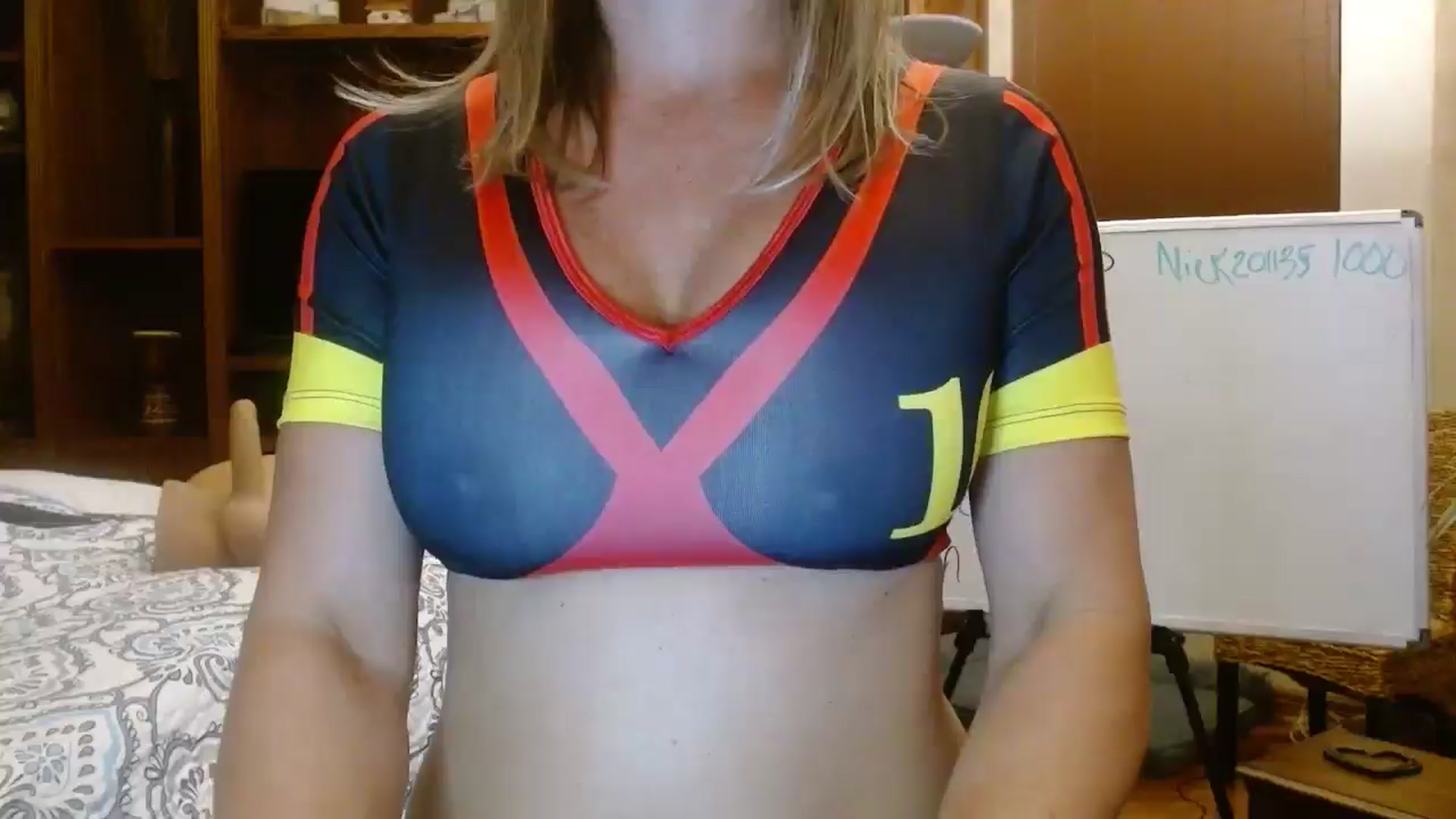 Gallery image thumbnail from Autumn_Blonde's myfreecams stream on, 10/29/2025, 12:29 image 19 of 20