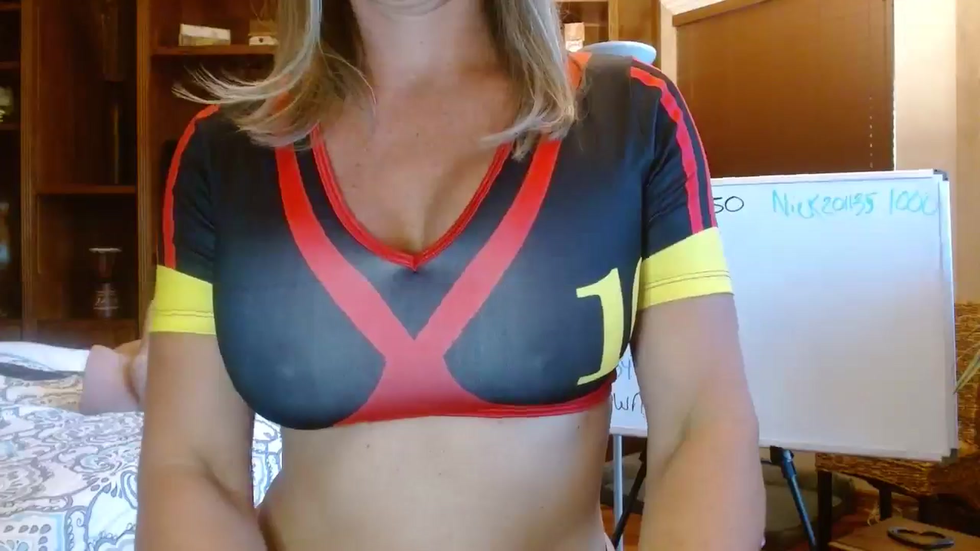 Gallery image thumbnail from Autumn_Blonde's myfreecams stream on, 10/29/2025, 14:09 image 6 of 20