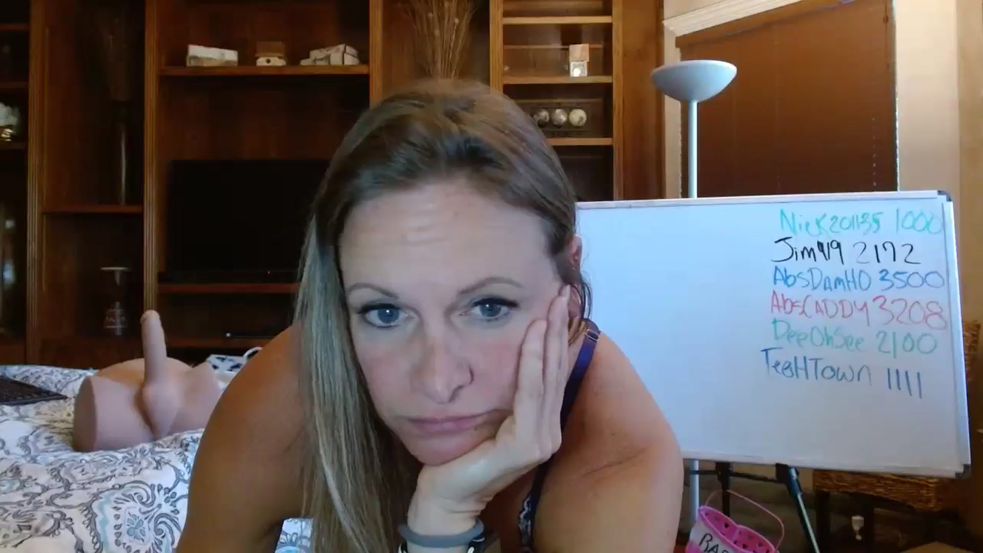 Gallery image thumbnail from Autumn_Blonde's myfreecams stream on, 11/03/2025, 15:50 image 5 of 20