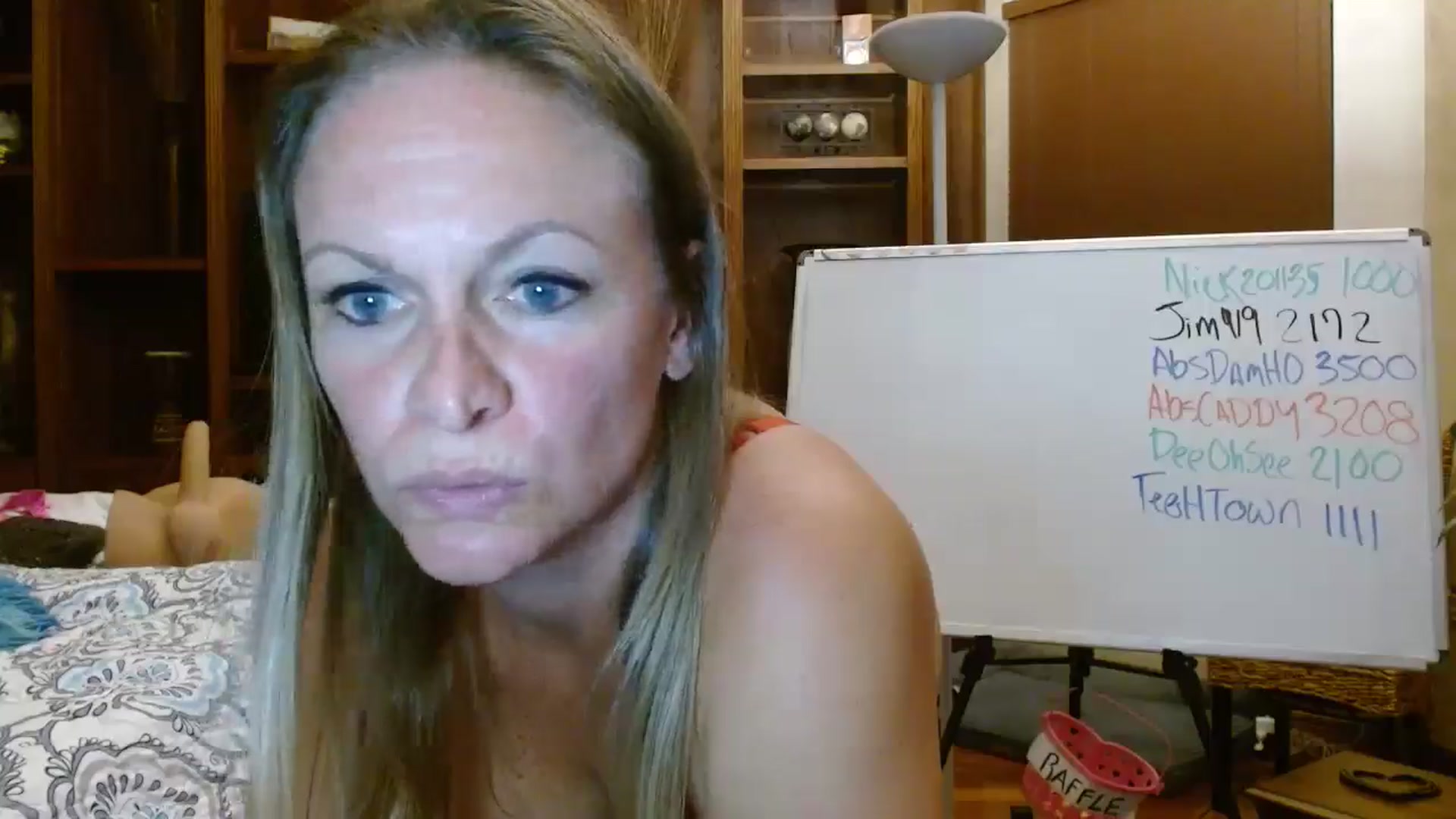 Gallery image thumbnail from Autumn_Blonde's myfreecams stream on, 11/05/2025, 13:39 image 7 of 20