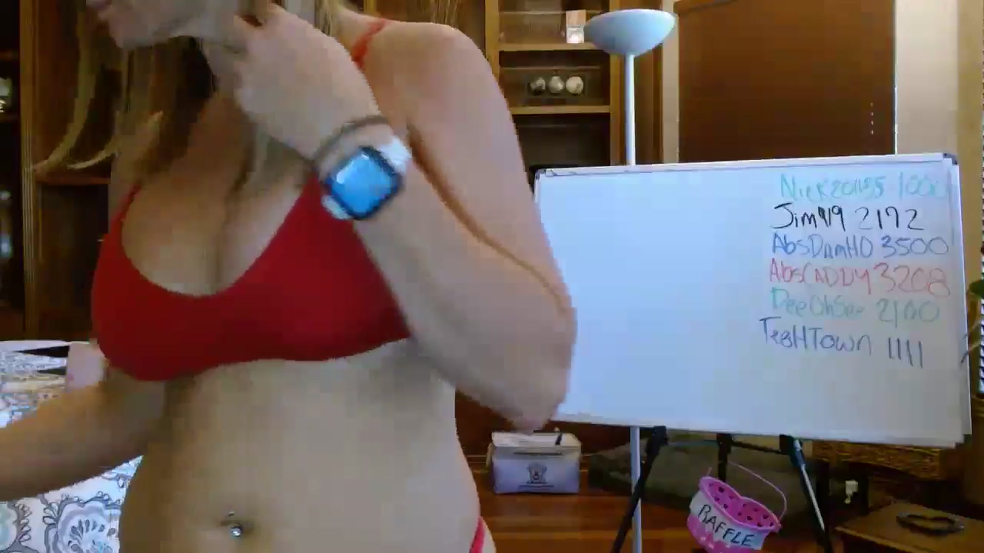 Gallery image thumbnail from Autumn_Blonde's myfreecams stream on, 11/05/2025, 16:13 image 5 of 20