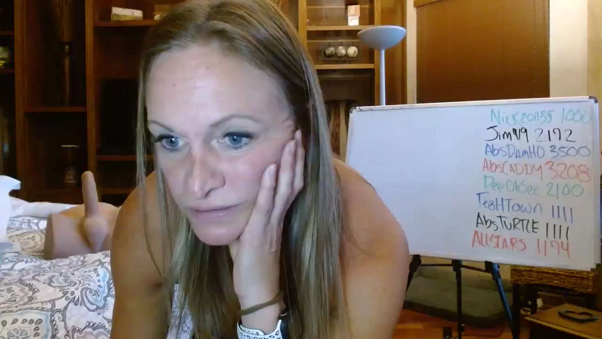 Gallery image thumbnail from Autumn_Blonde's myfreecams stream on, 11/11/2025, 13:47 image 4 of 20