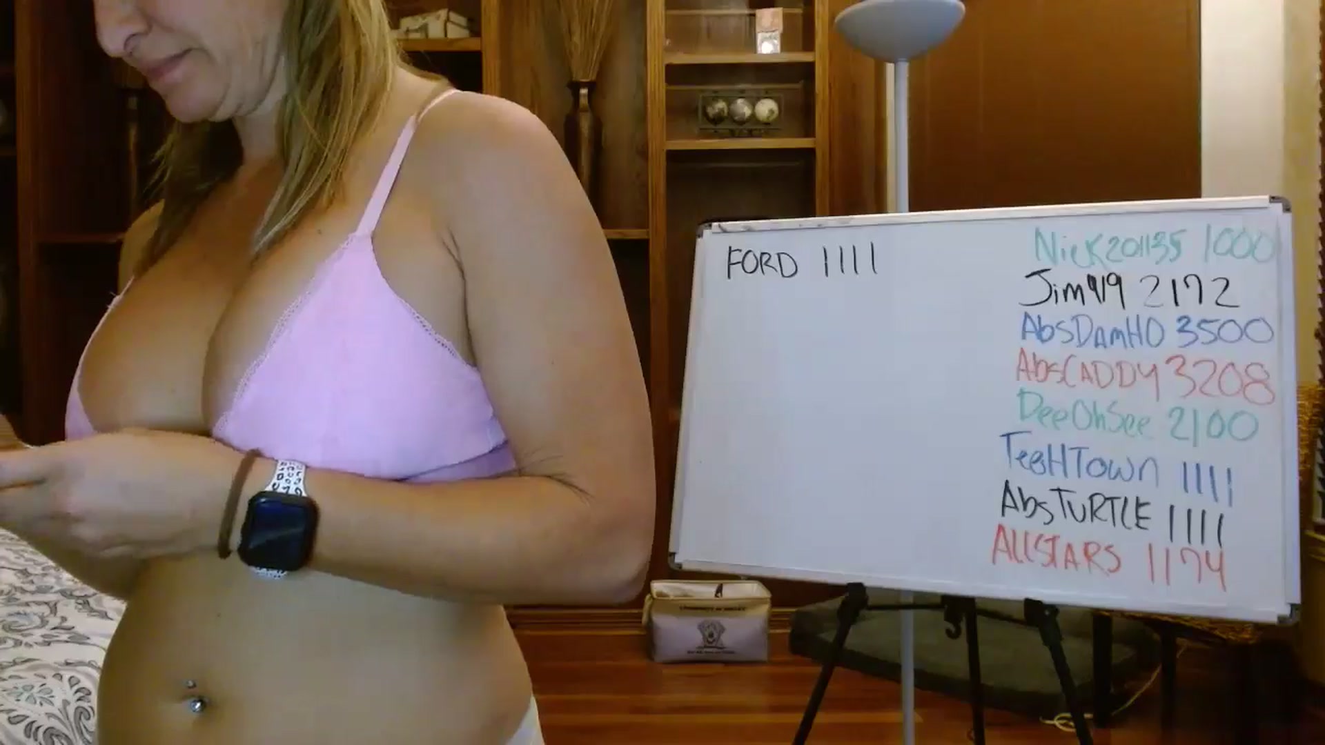 Gallery image thumbnail from Autumn_Blonde's myfreecams stream on, 11/21/2025, 13:55 image 7 of 20