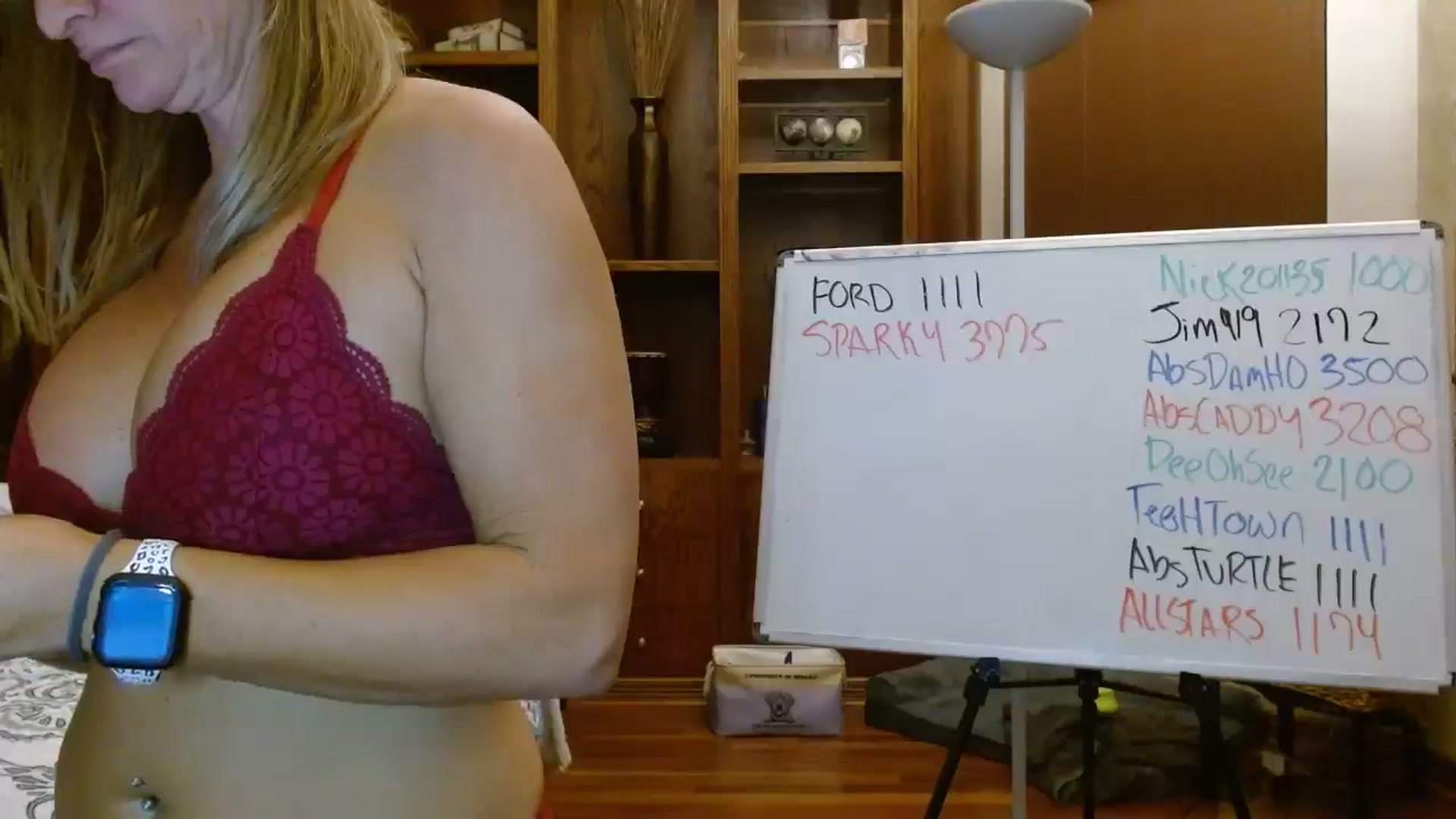 Gallery image thumbnail from Autumn_Blonde's myfreecams stream on, 11/24/2025, 12:27 image 18 of 20