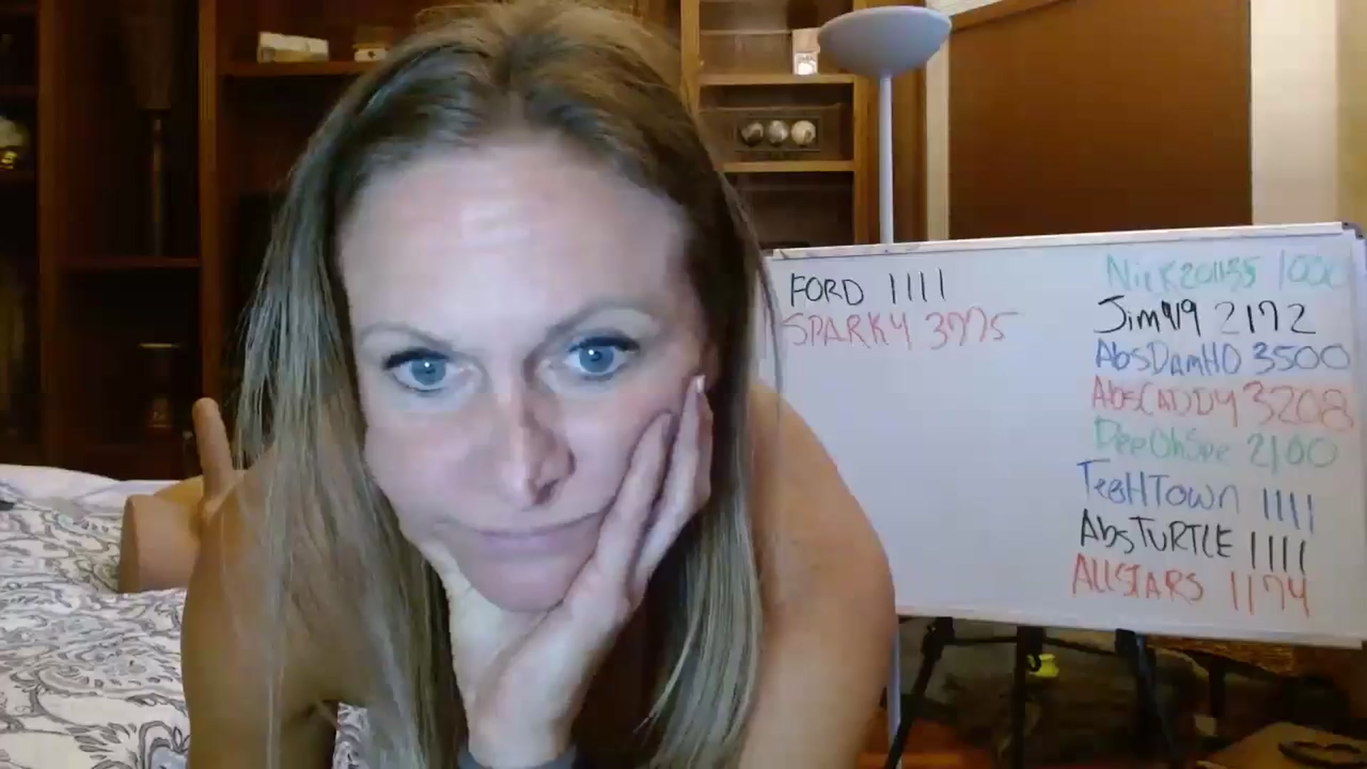 Gallery image thumbnail from Autumn_Blonde's myfreecams stream on, 11/24/2025, 14:47 image 3 of 20