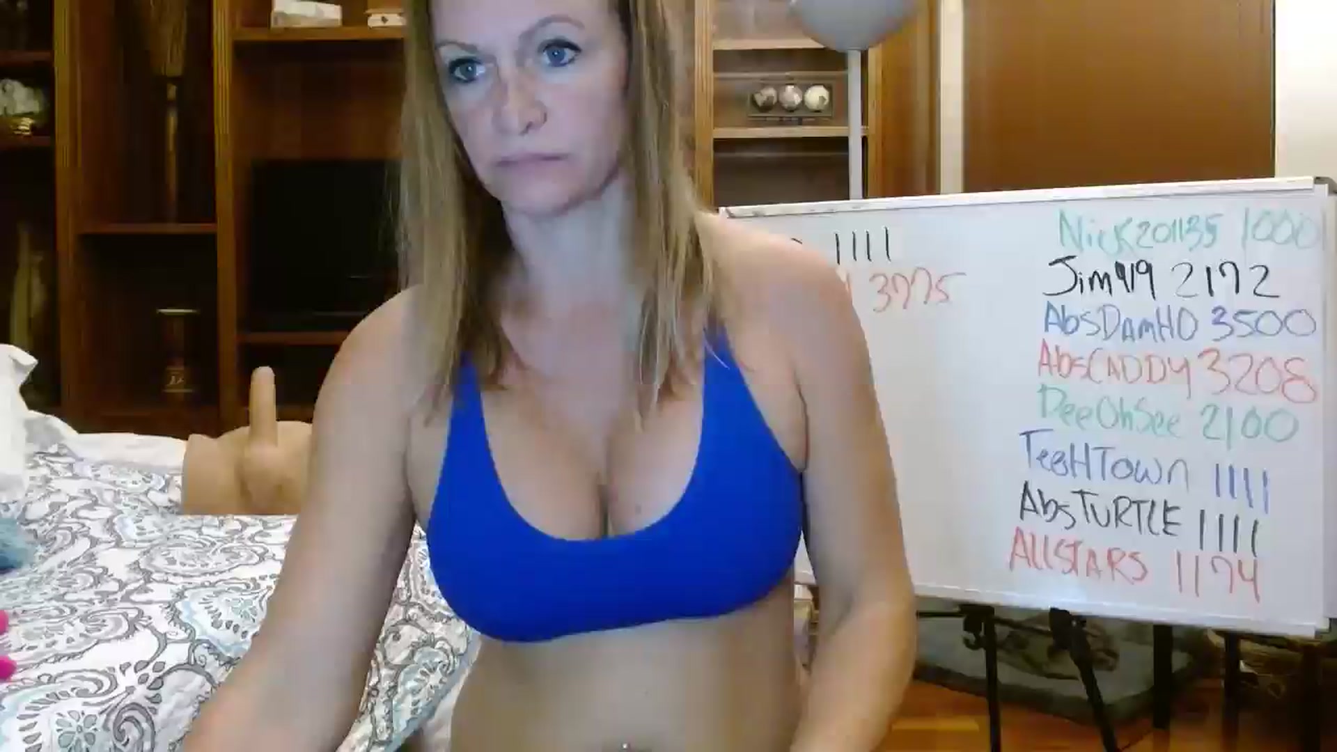 Gallery image thumbnail from Autumn_Blonde's myfreecams stream on, 11/30/2025, 13:09 image 1 of 20