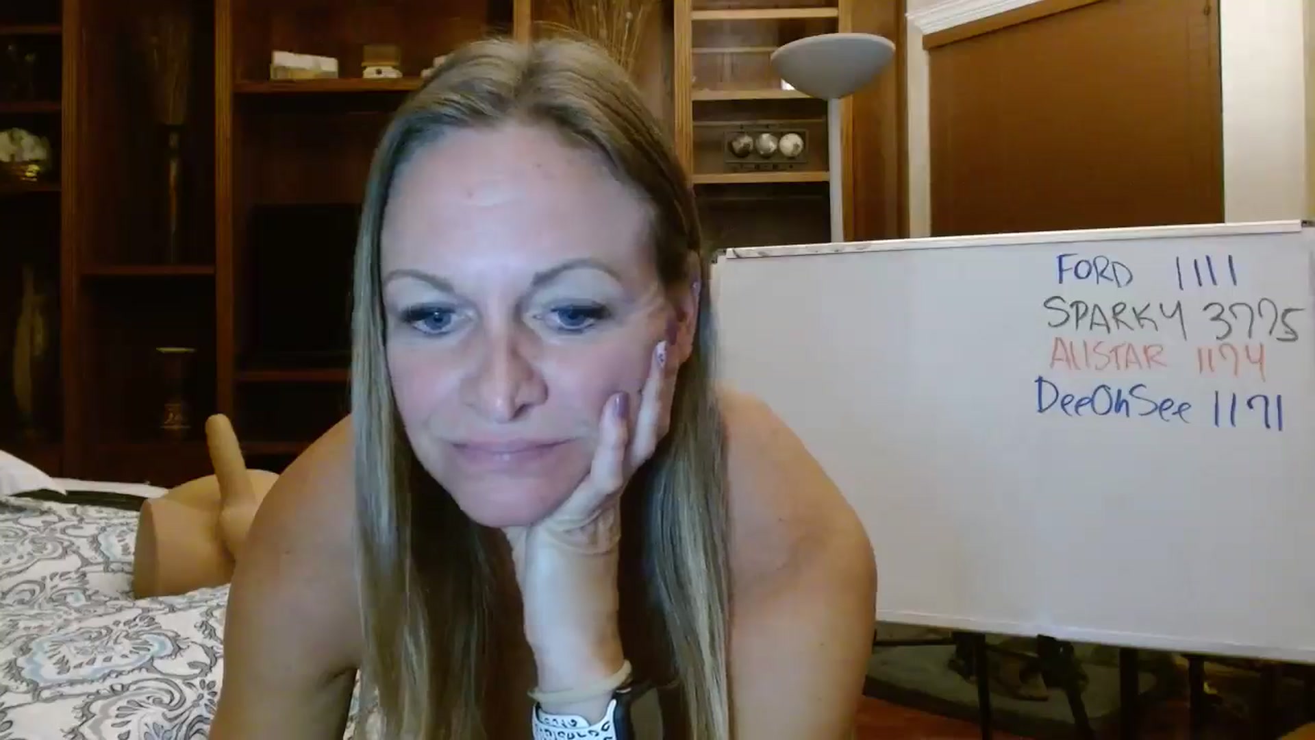 Gallery image thumbnail from Autumn_Blonde's myfreecams stream on, 12/01/2025, 14:57 image 4 of 20