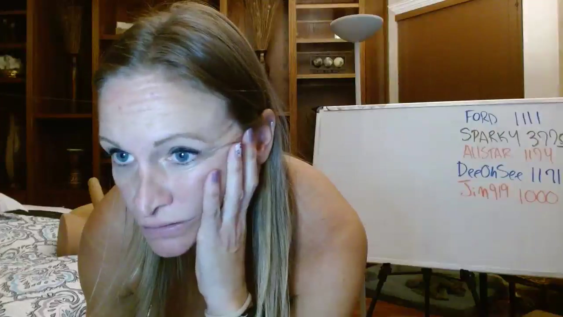 Gallery image thumbnail from Autumn_Blonde's myfreecams stream on, 12/01/2025, 14:57 image 8 of 20